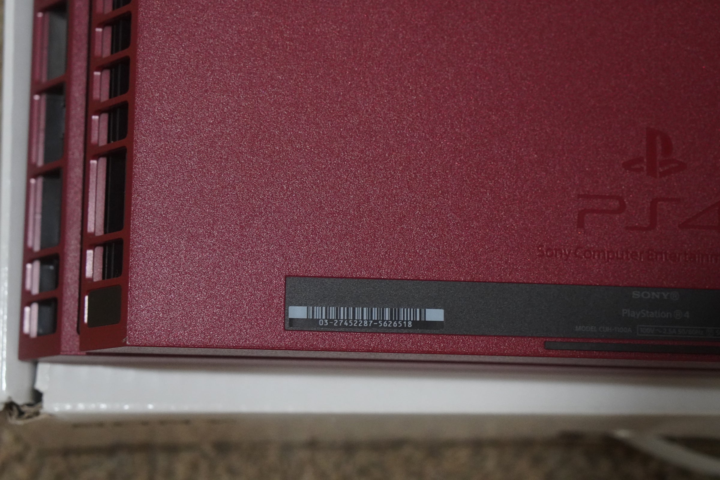 Sony PlayStation 4 FINAL FANTASY Type-0 HD Suzaku Edition Sony PlayStation 4 FINAL FANTASY Type-0 HD Suzaku Edition