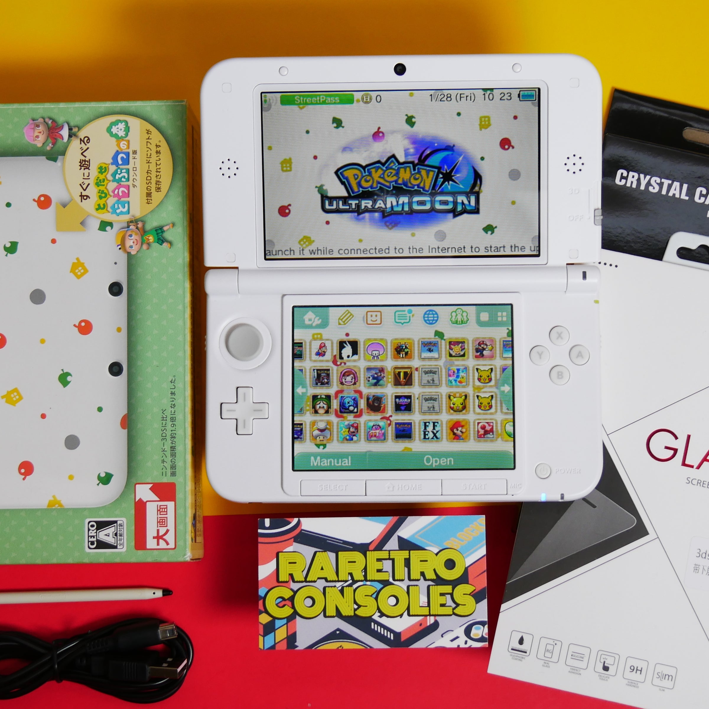 3ds 本体 04242 3ds 本体 04242 楽天市場】NINTENDO 任天堂 ニンテンドー/3DS