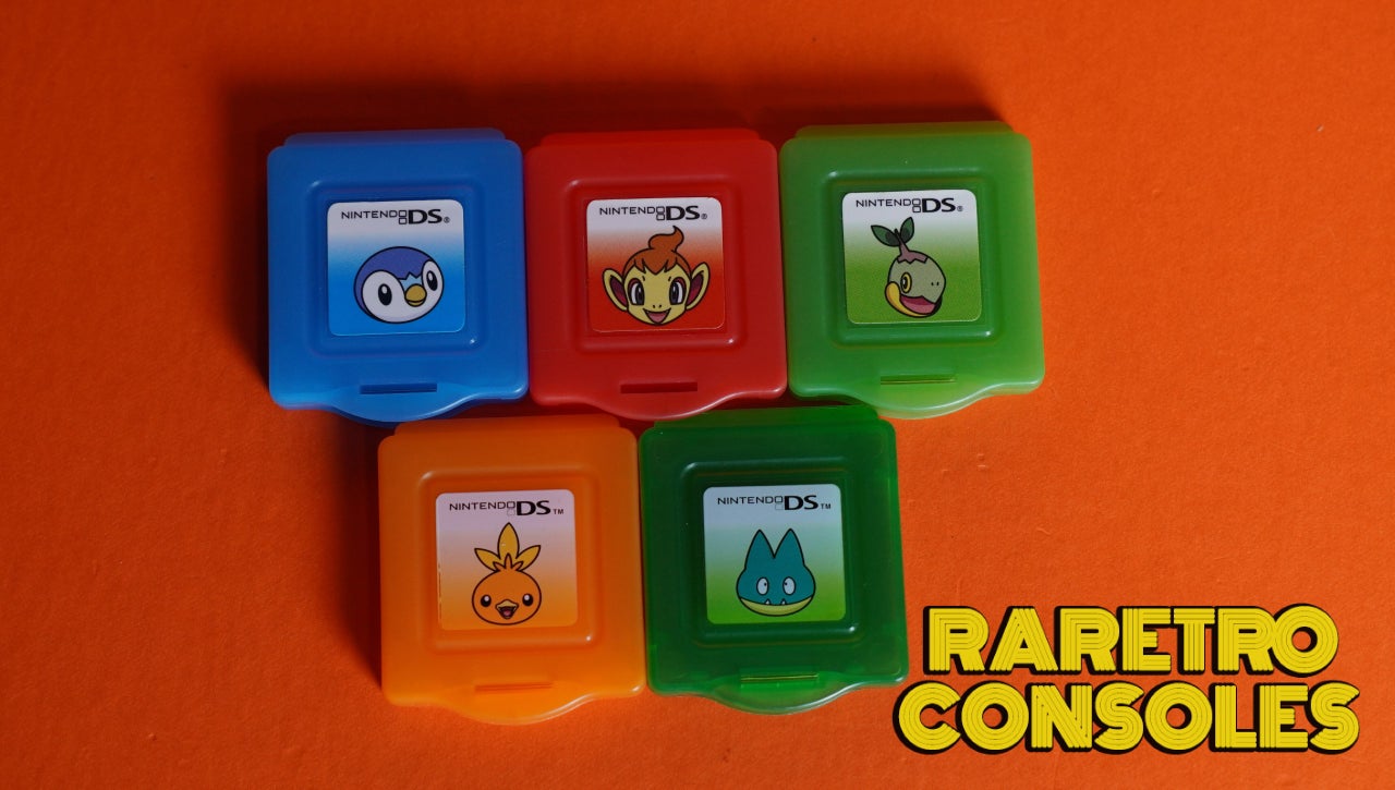 Shop All | Raretro Consoles