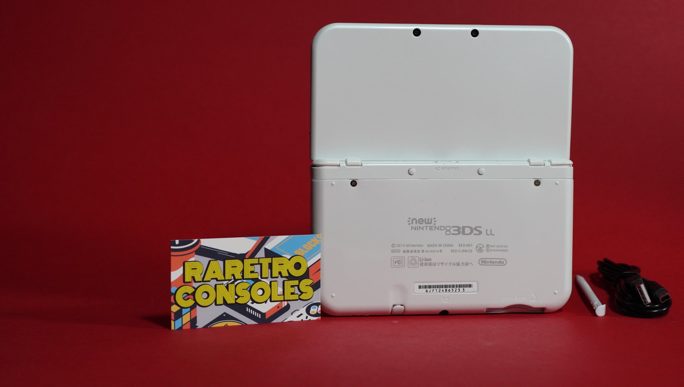 Nintendo Switch 3DS white Nintendo 3DS White Handheld System for sale online | eBay