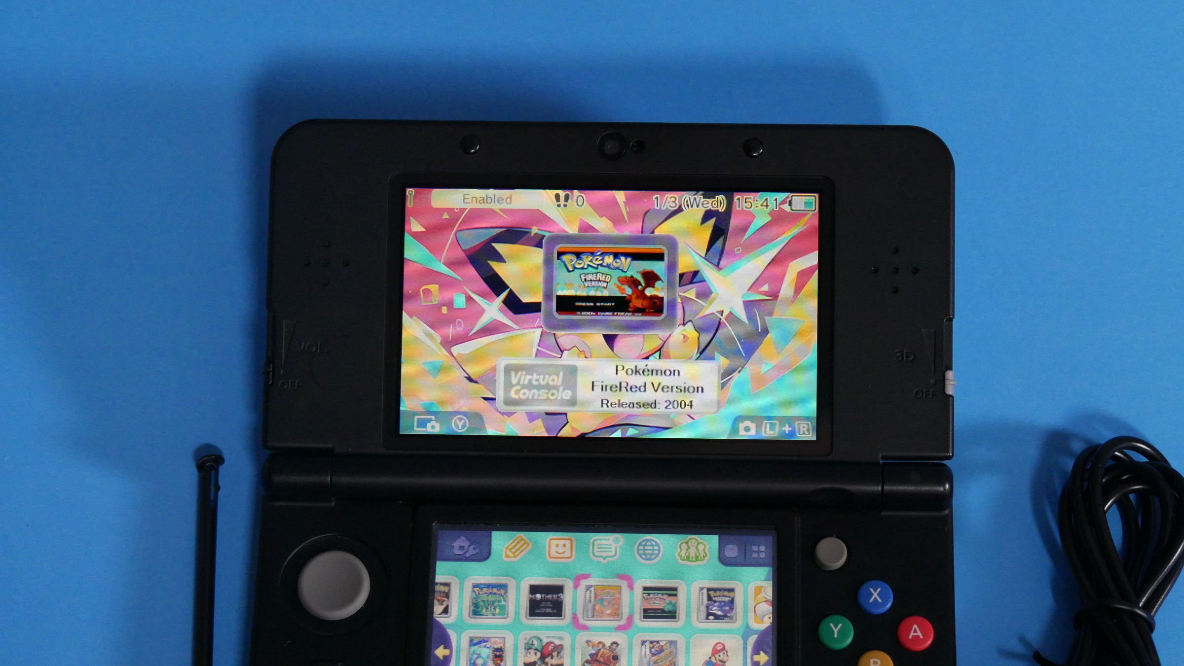 ゲームボーイ 3DS PSP GBA Nintendo 任天堂 アドバンス カラー