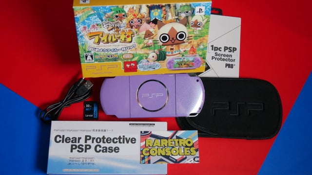 Rare Sony Playstation Consoles | Raretro Consoles