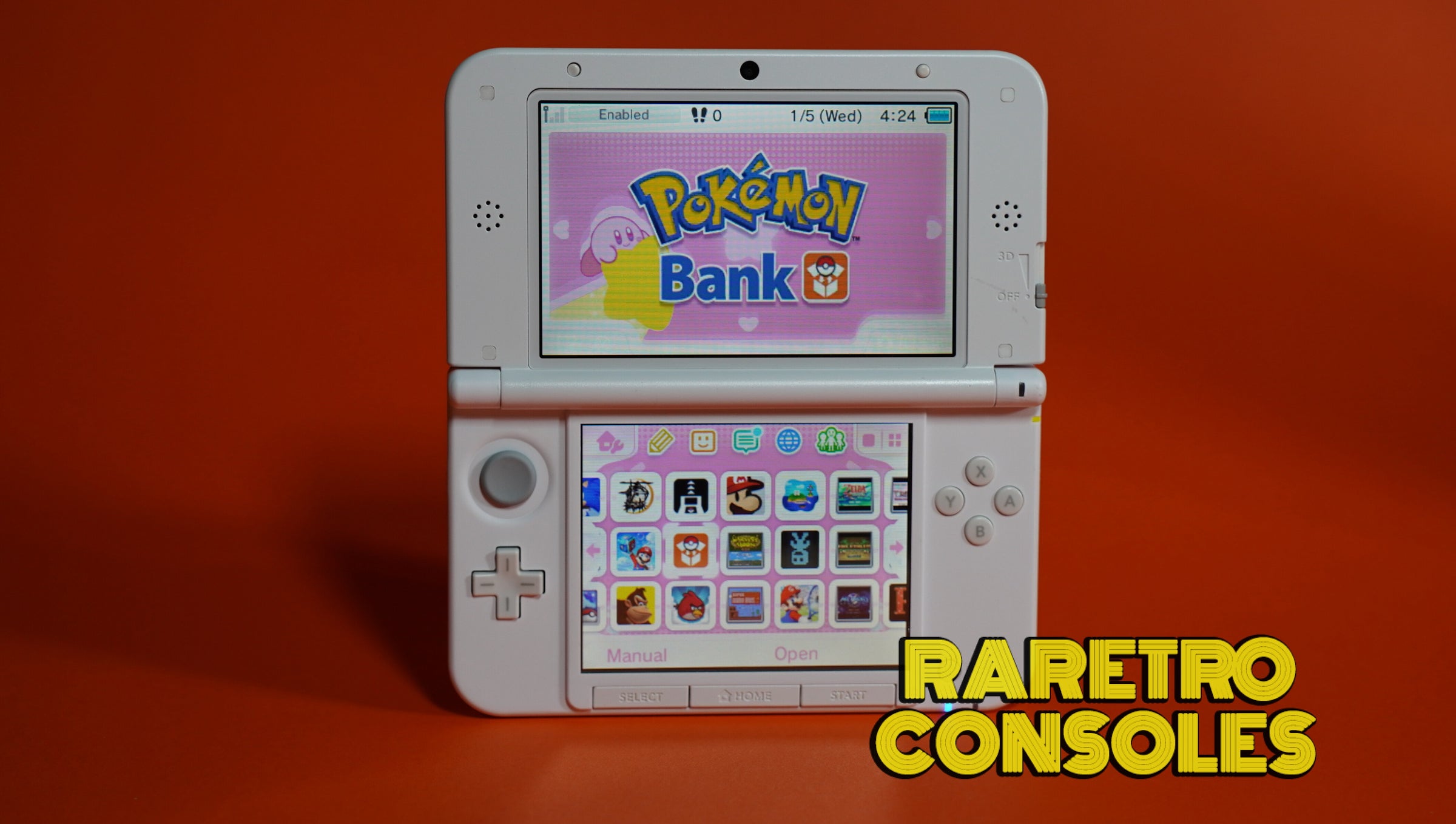 Disney Magic Castle Nintendo 3DS XL | Raretro Consoles