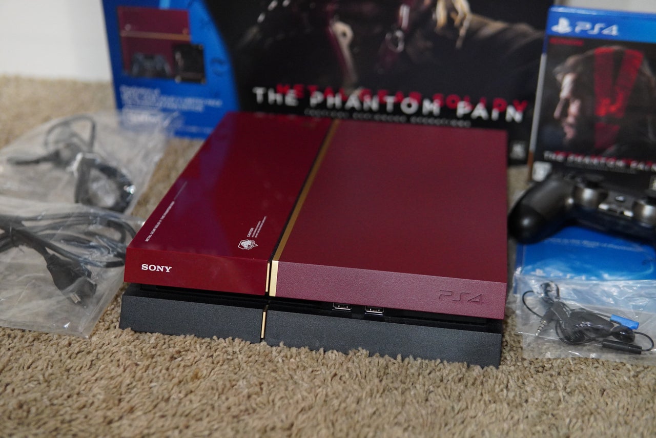 PlayStation 4 | Raretro Consoles