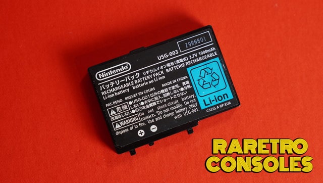 Console Parts | Raretro Consoles