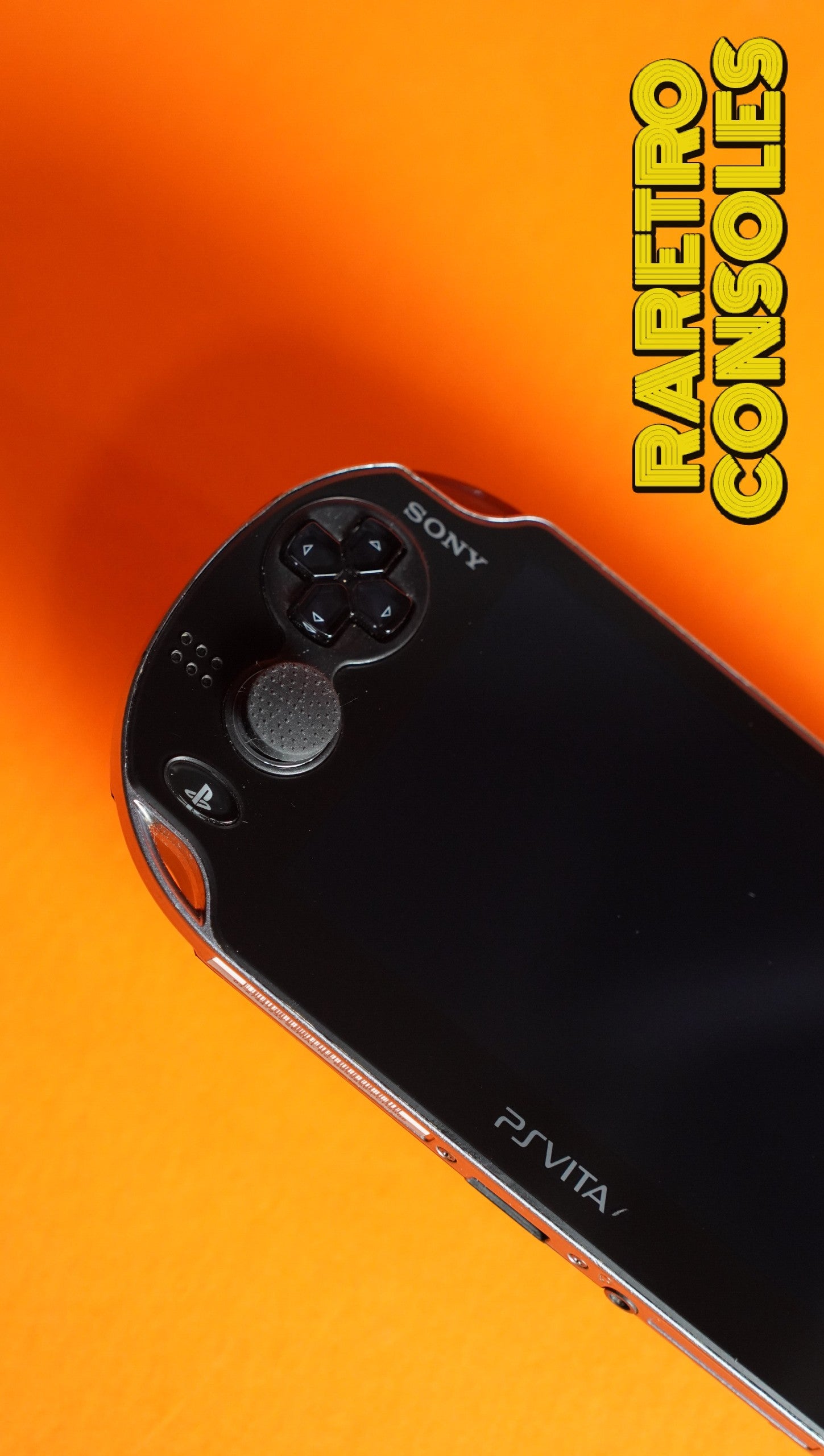 Sony PlayStation Vita Toukiden Onigara PS Vita OLED 1000 | Raretro