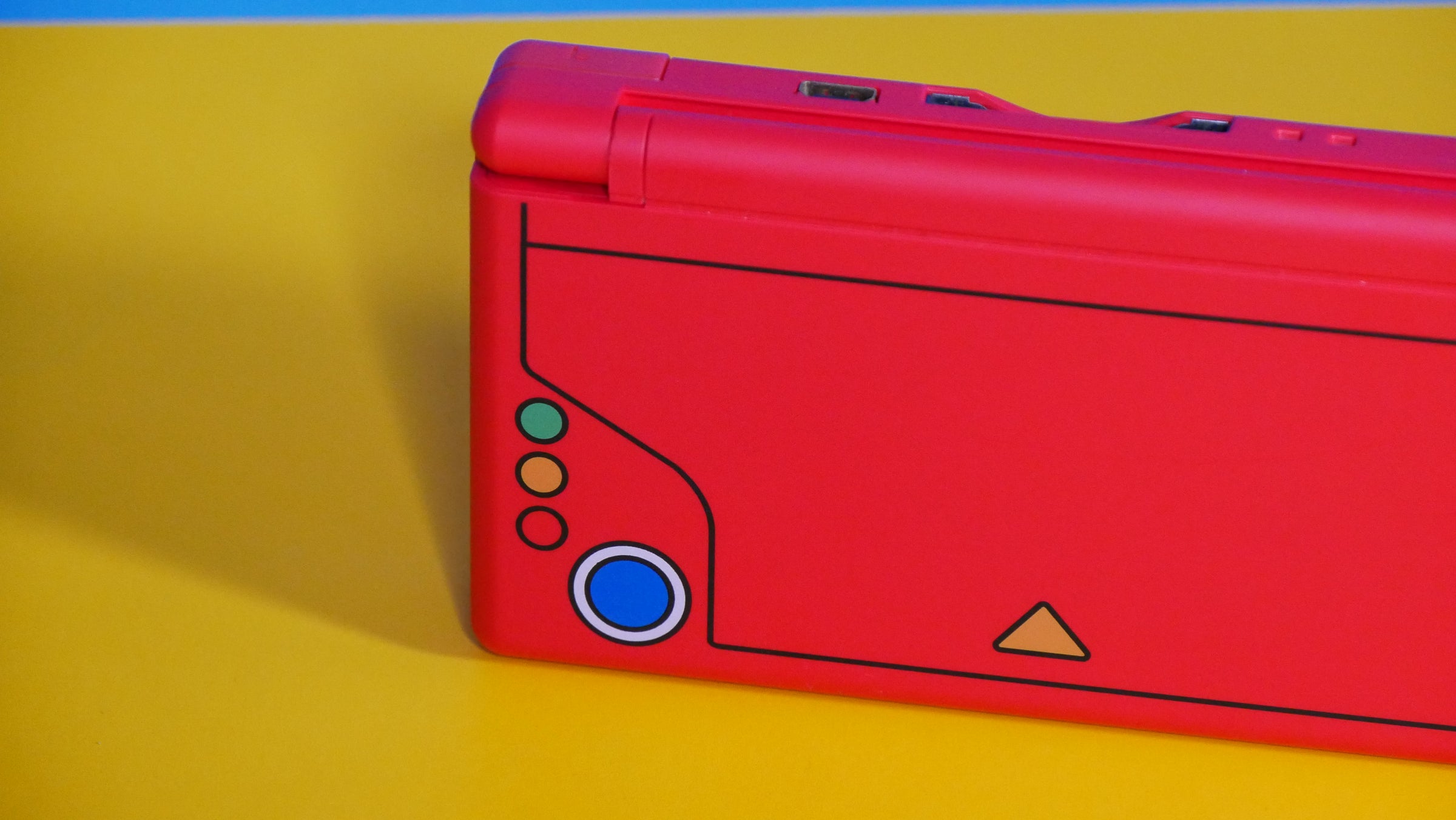 Custom Nintendo DS Lite Pokédex Edition | Raretro Consoles