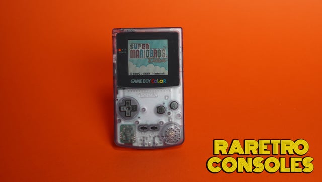Gameboy Color | Raretro Consoles