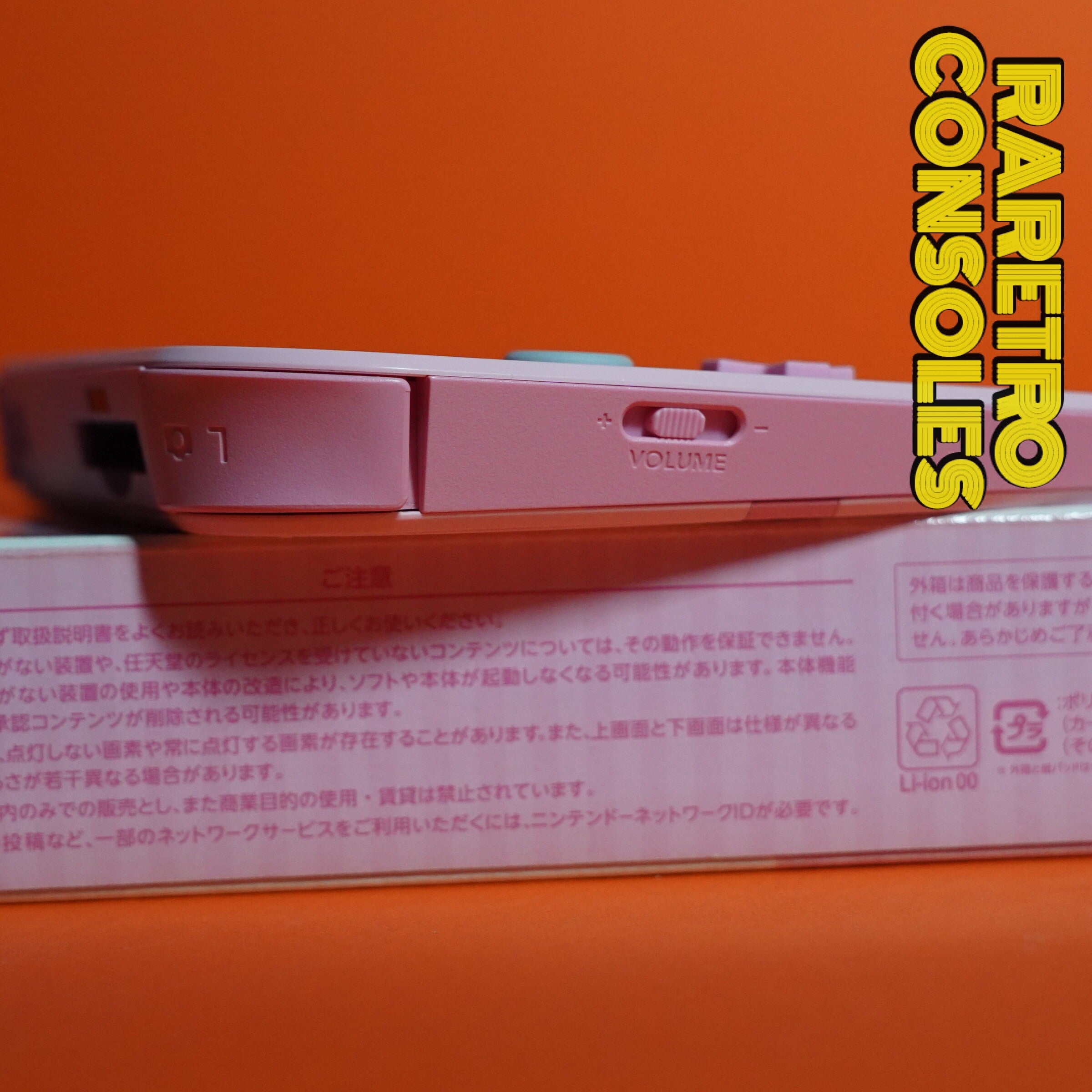 Nintendo 2DS in Light Pink with Box Japanese Exclusive | Raretro