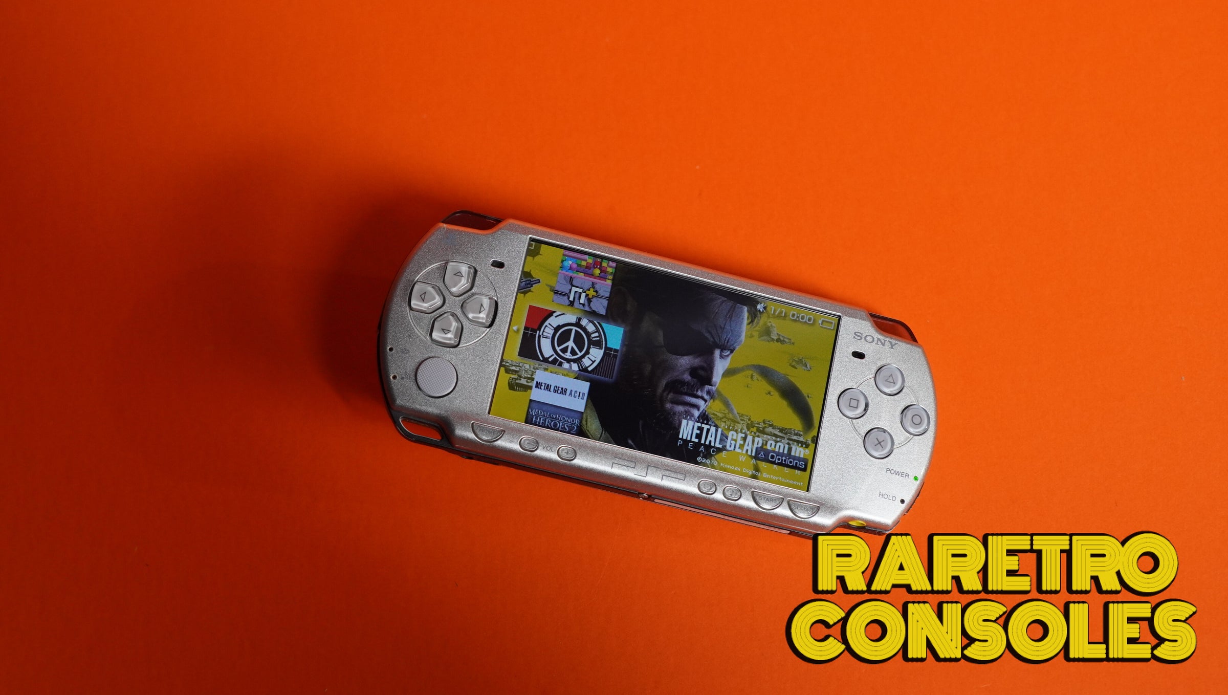 Crisis core: Final fantasy VII / Reunion, el exclusivo de PSP que