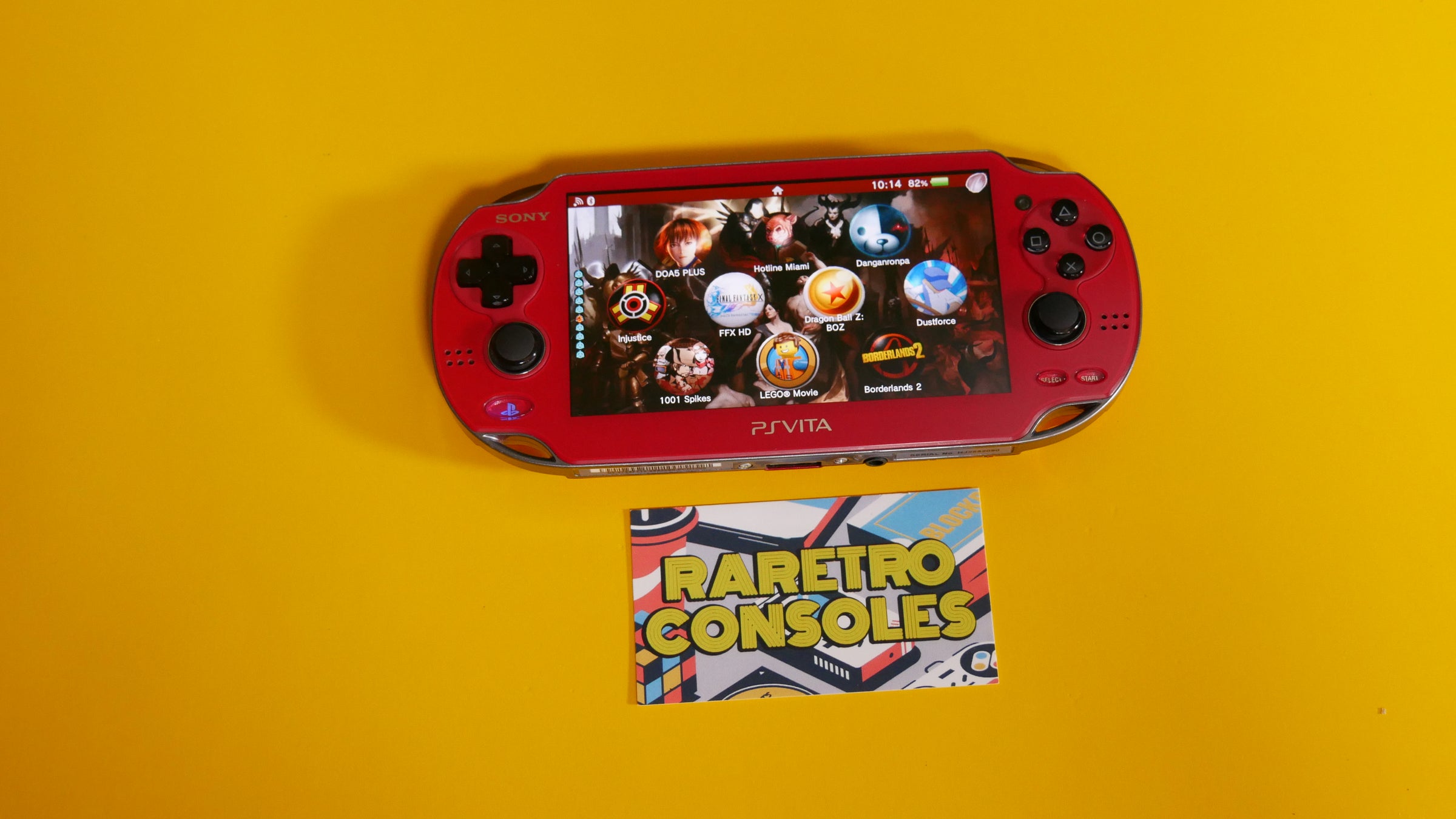 PlayStation Vita OLED Soul Sacrifice Premium Edition Box | Raretro 