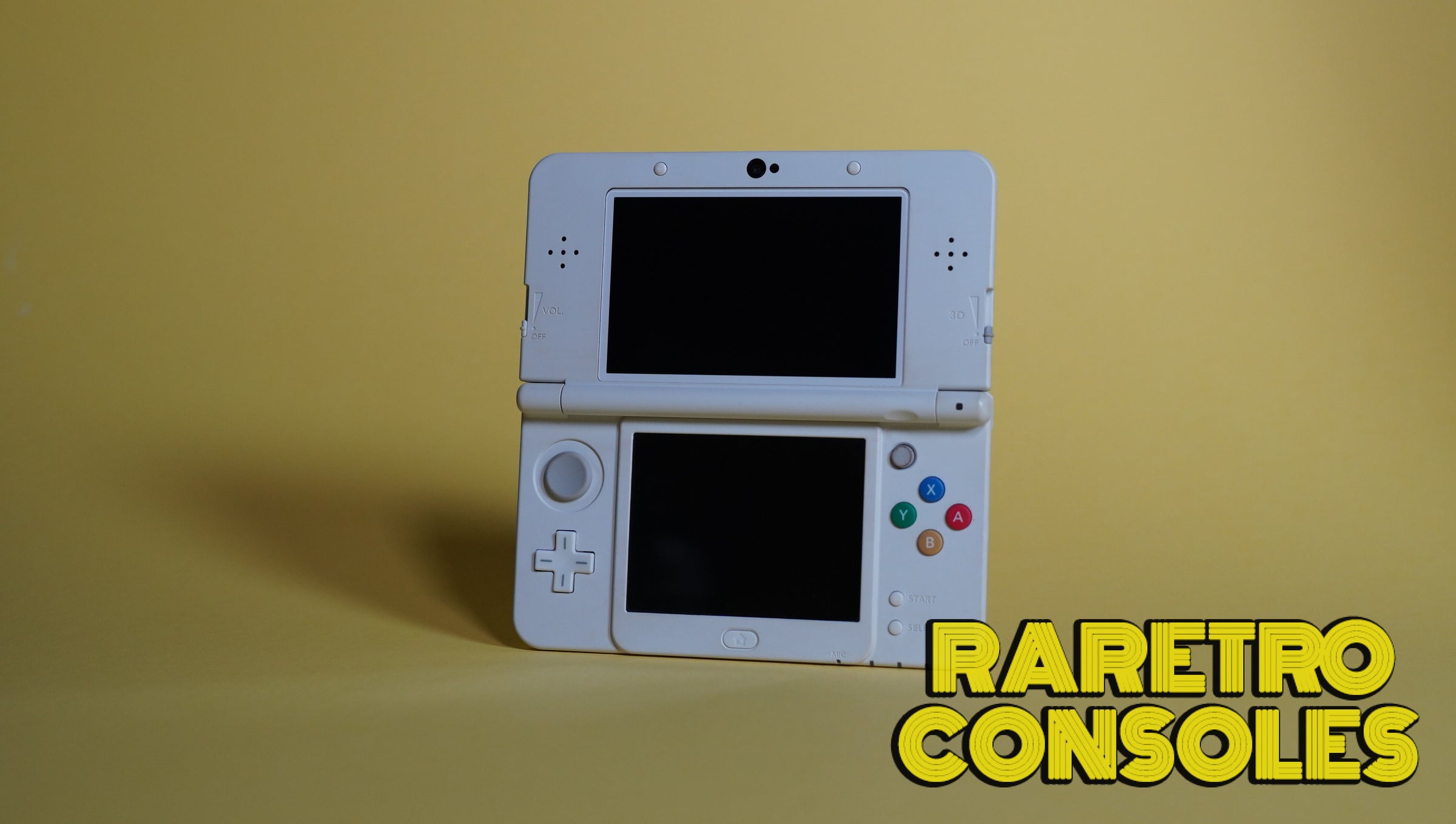 New Nintendo 3DS With No. 075 Mickey Mouse Comic Plates | Raretro