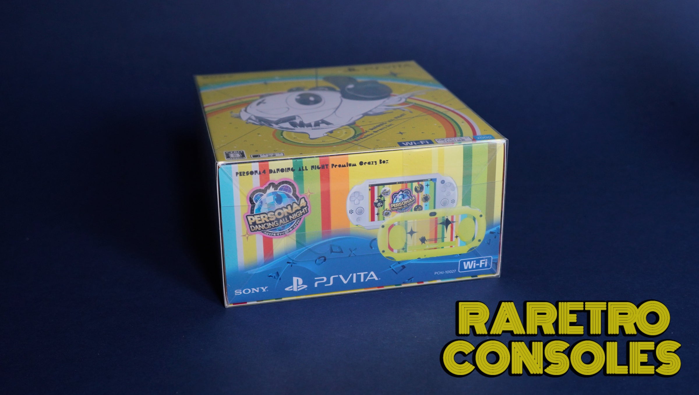 Persona Special Dancing All Night Edition PlayStation Vita