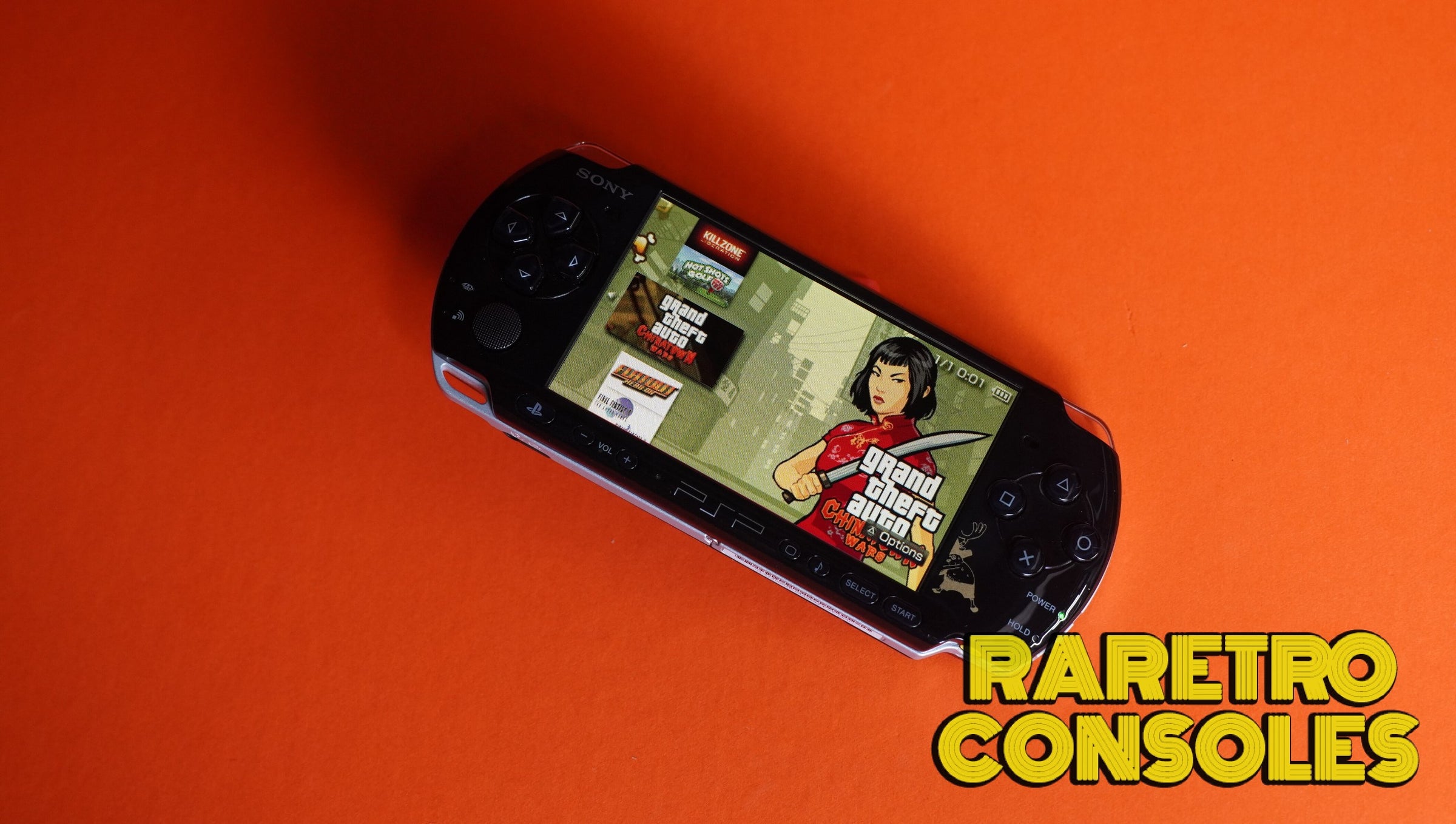 Sony PSP 3000 One Piece Romance Dawn Limited Edition Console