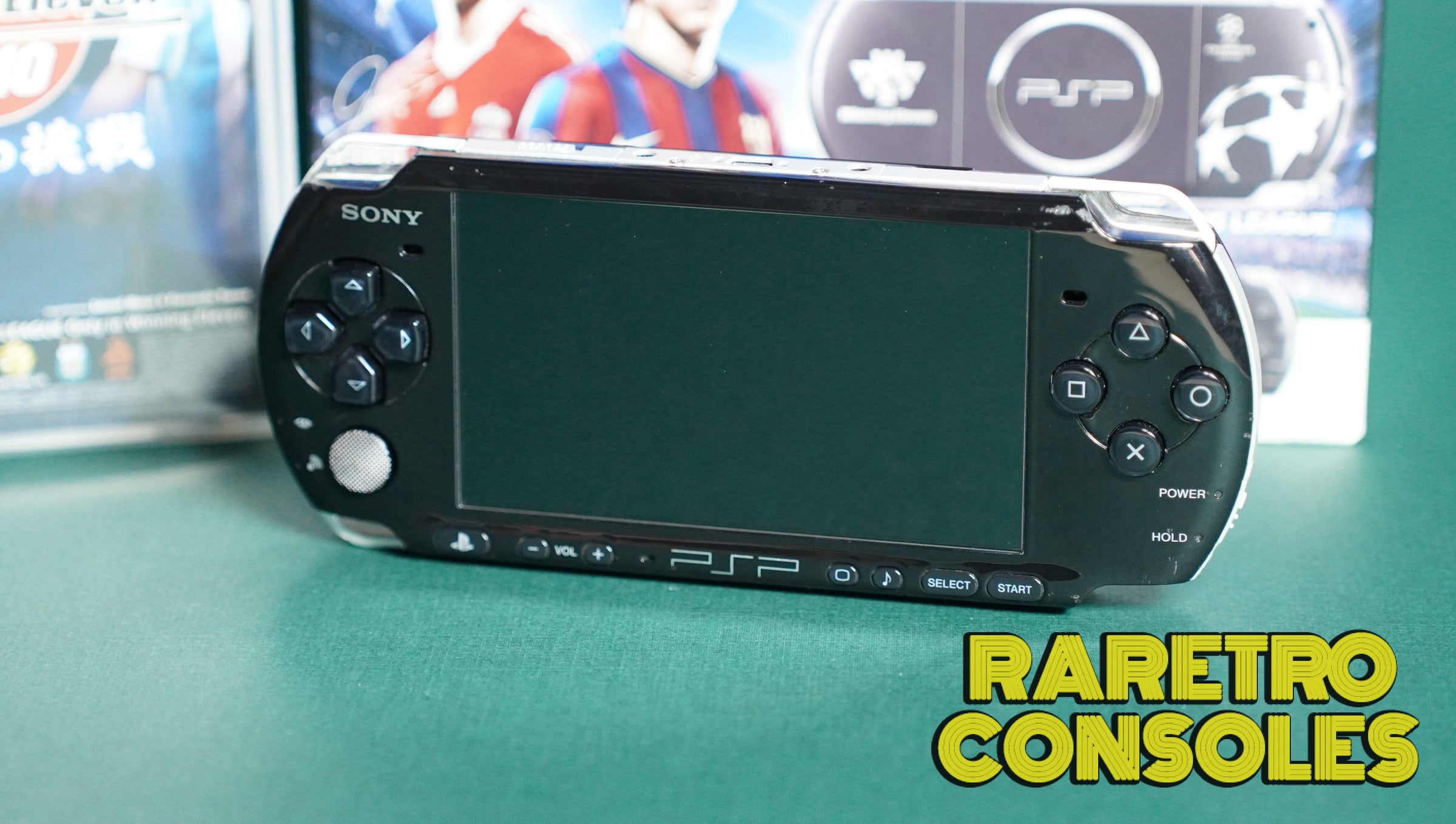 Winning Eleven 2010 Console - Champions League Limited Edition