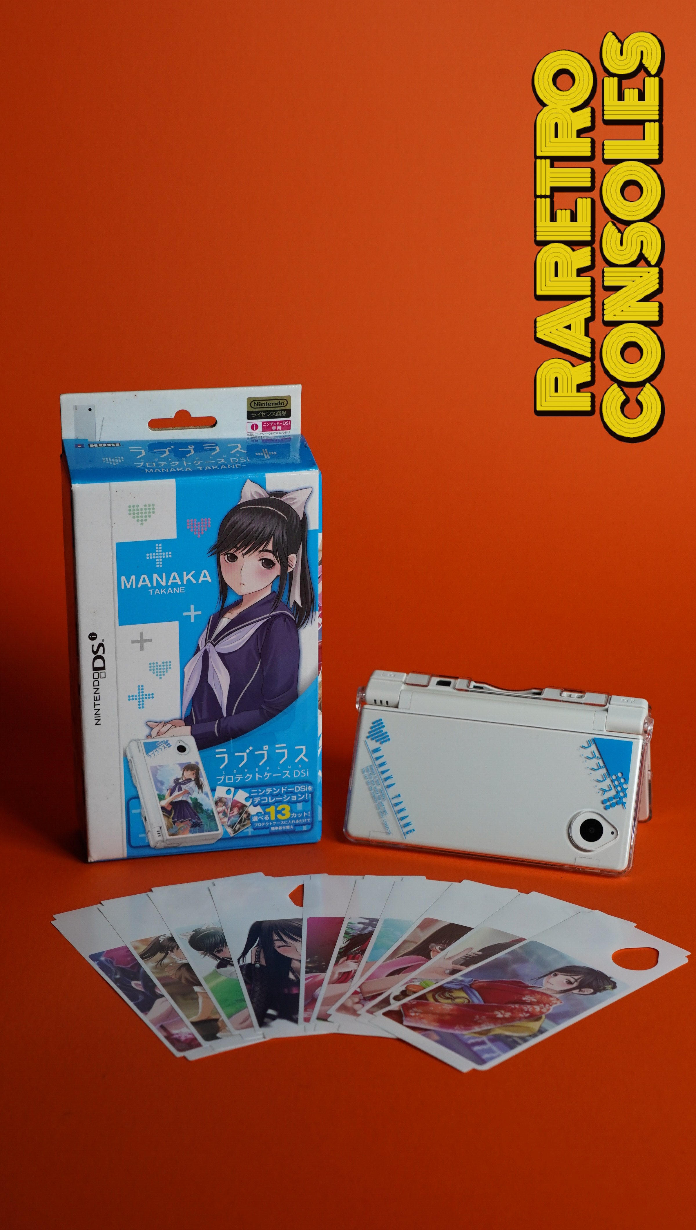 Raretro Consoles