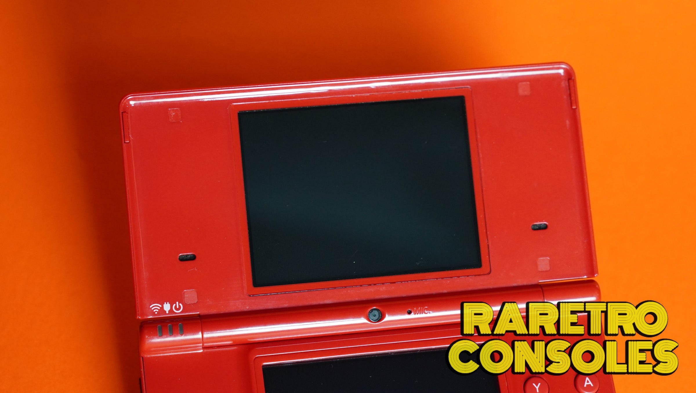 Nintendo DSi Super Mario Bros 25th Anniversary Limited Edition