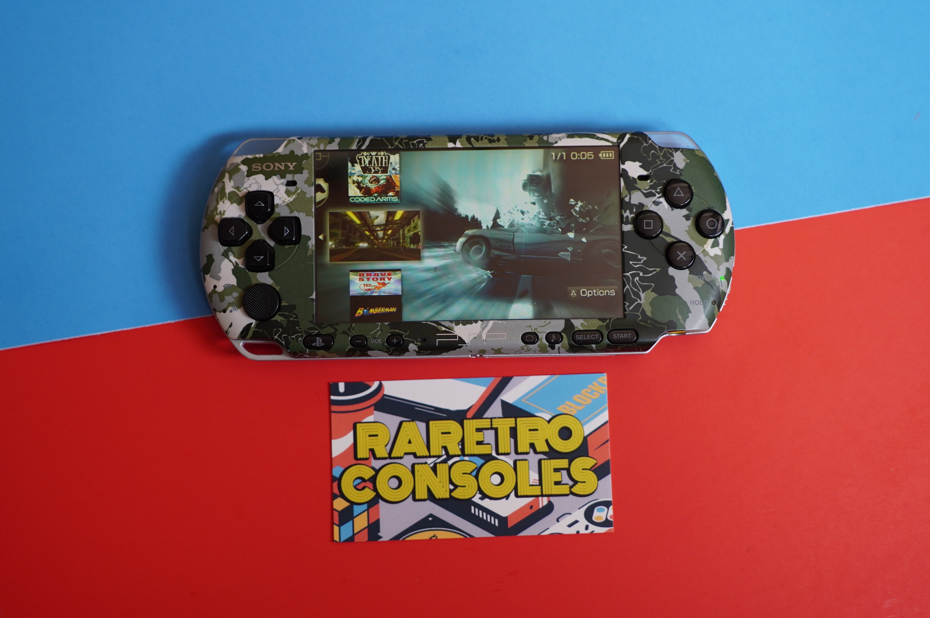 Nintendo Switch LGEARSOLID PEACE WALKER PP psp-3000 Sony PSP 3000 Metal Gear Solid Peace Walker Premium Package
