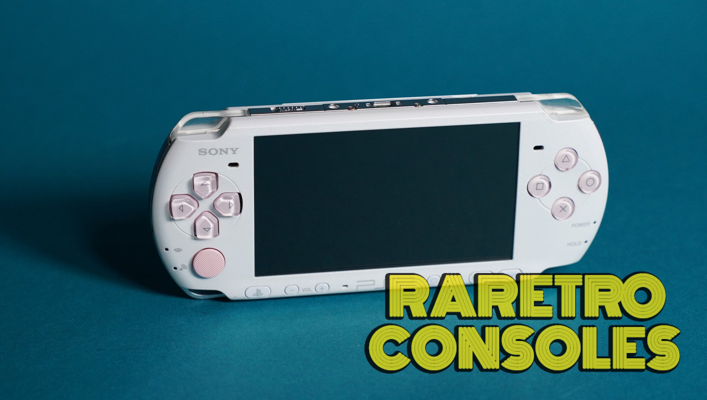 Nintendo Switch 3 PSP Black Pink White ZenGrip Pro Pynkalicious Edition – Satisfye