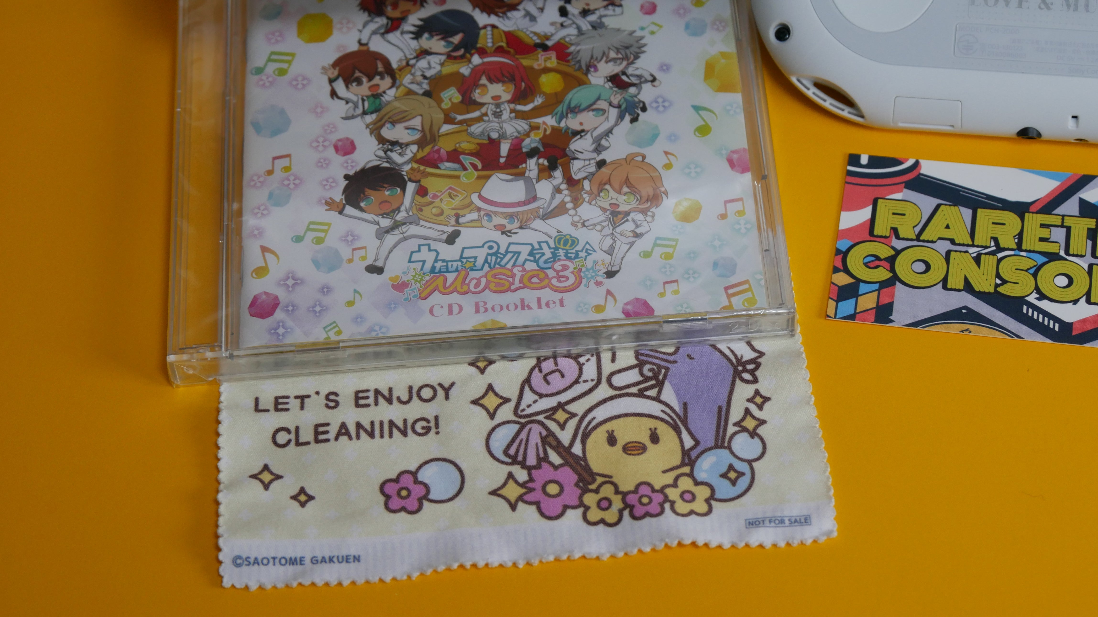 うたプリ PSVita RepeatLOVE PremiumPrincesBOX The Rambling Game Reviews of an Enthusiast ( ﾟ▽ﾟ