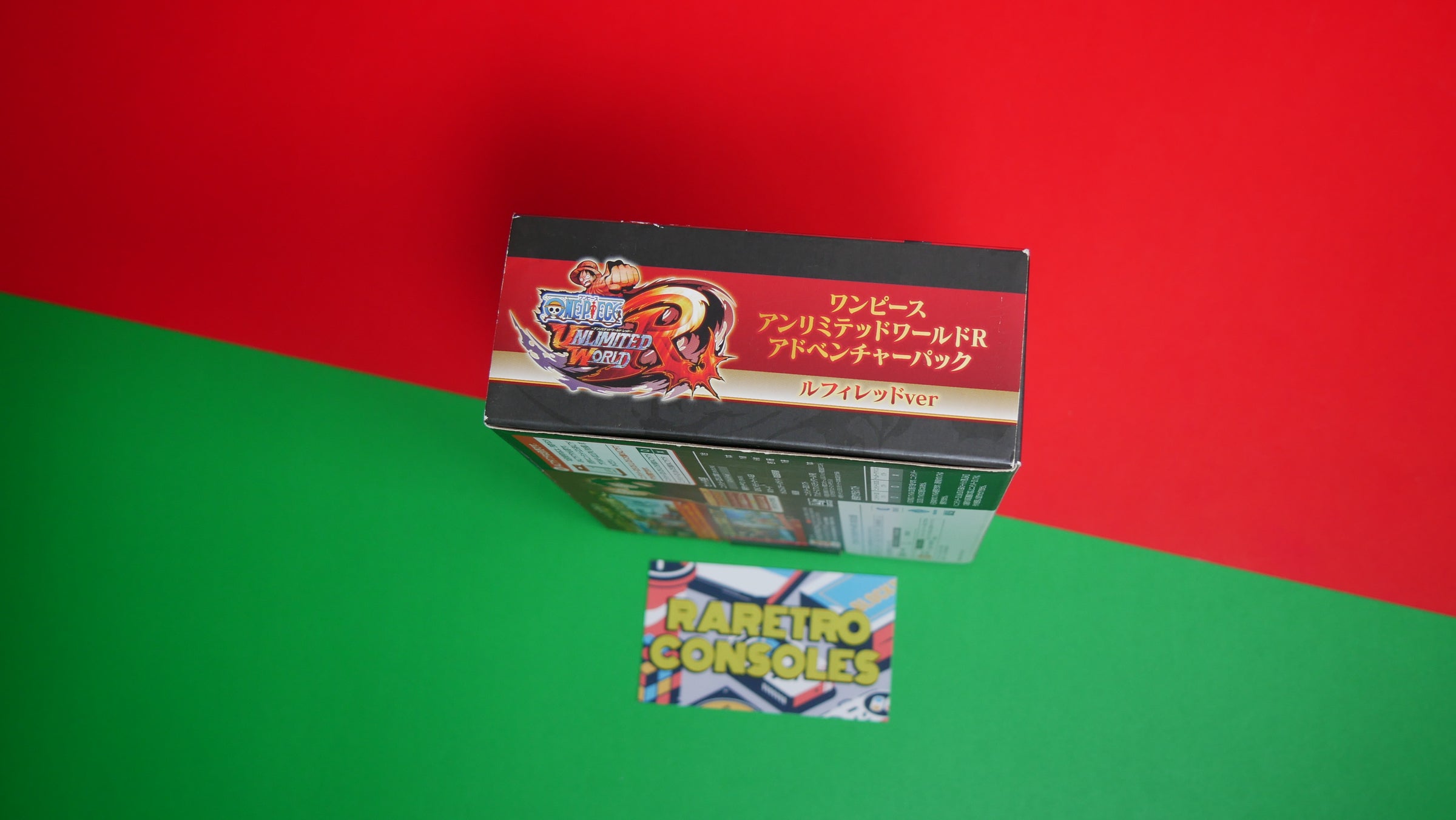 Nintendo 3DS XL One Piece Unlimited World Adventure Luffy Nintendo 3DS XL One Piece Unlimited World Adventure Luffy