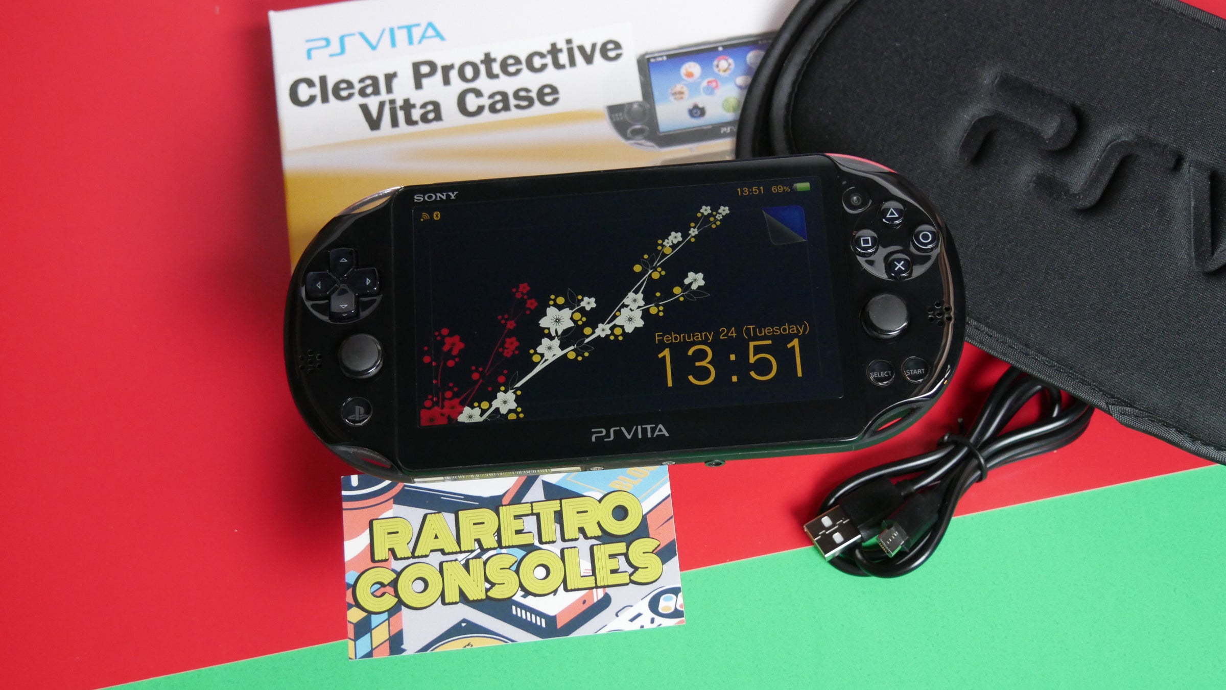 PlayStation Vita Slim 2000 DanganRonpa: Trigger Happy Havoc
