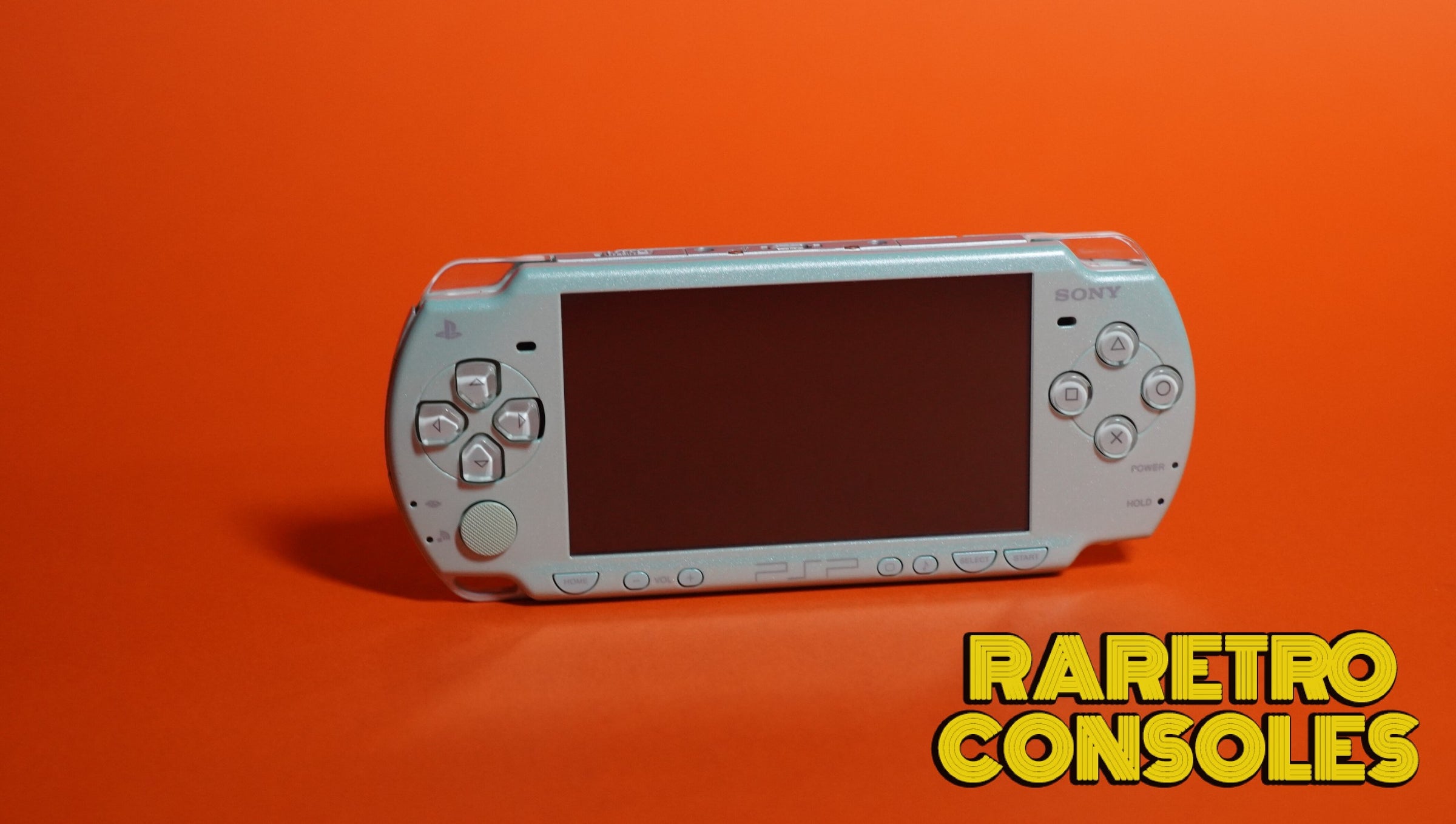Sony PSP 2000 Launch Edition Mint Green | Raretro Consoles