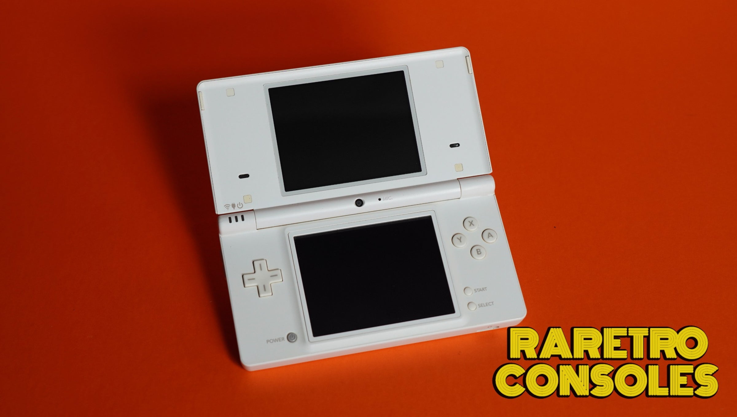 Nintendo DSi Pokémon White Limited Edition | Raretro Consoles
