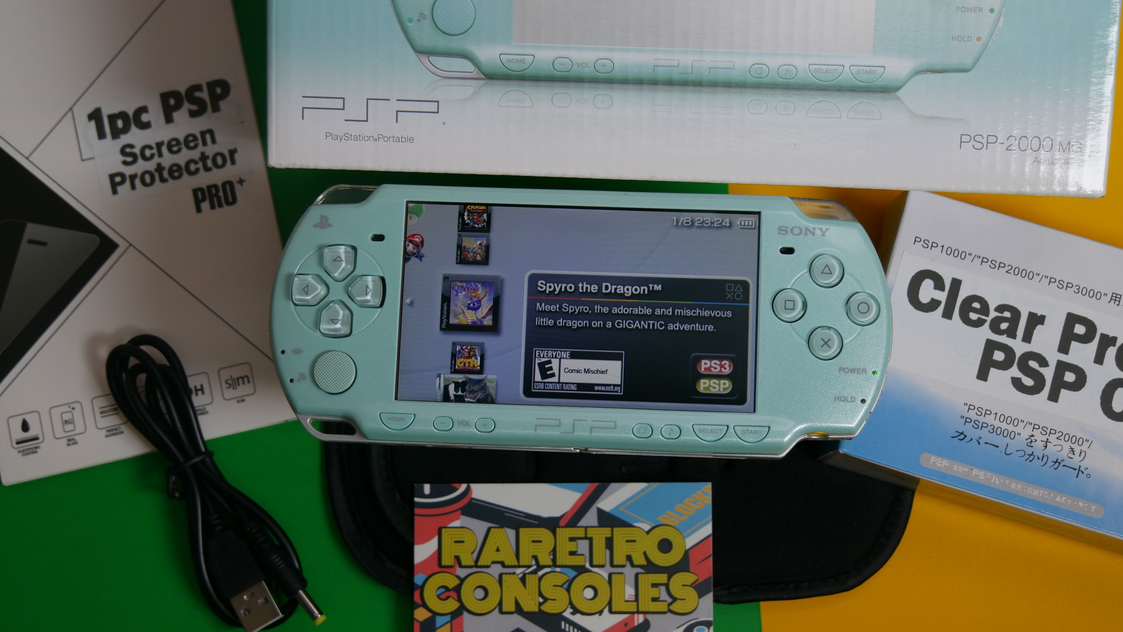 Amazon | PSP「プレイステーション・ポータブル」 ミント
