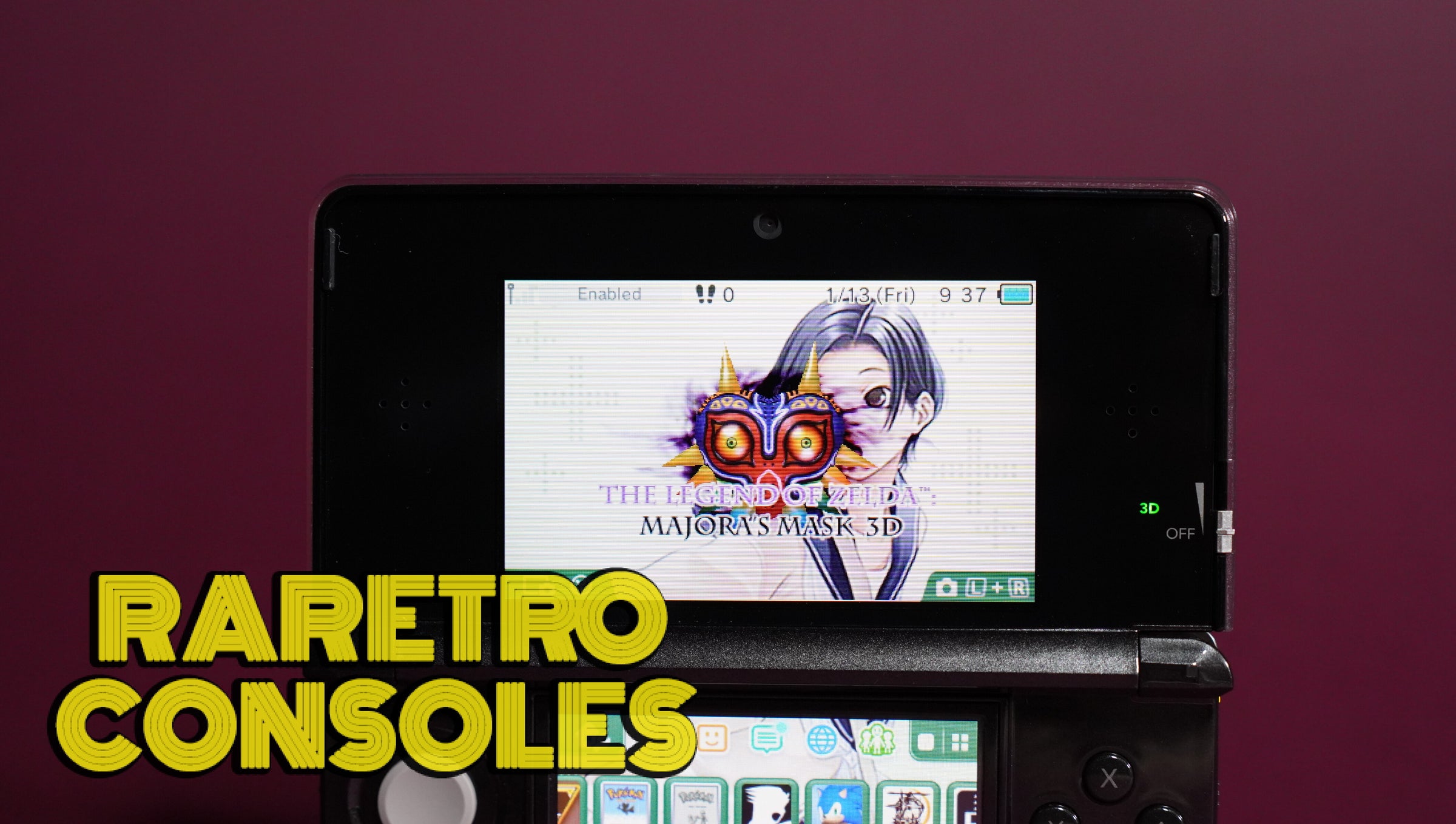 Nintendo 3DS カセット付 Amazon | ロックマン ゼクス | ゲームソフト