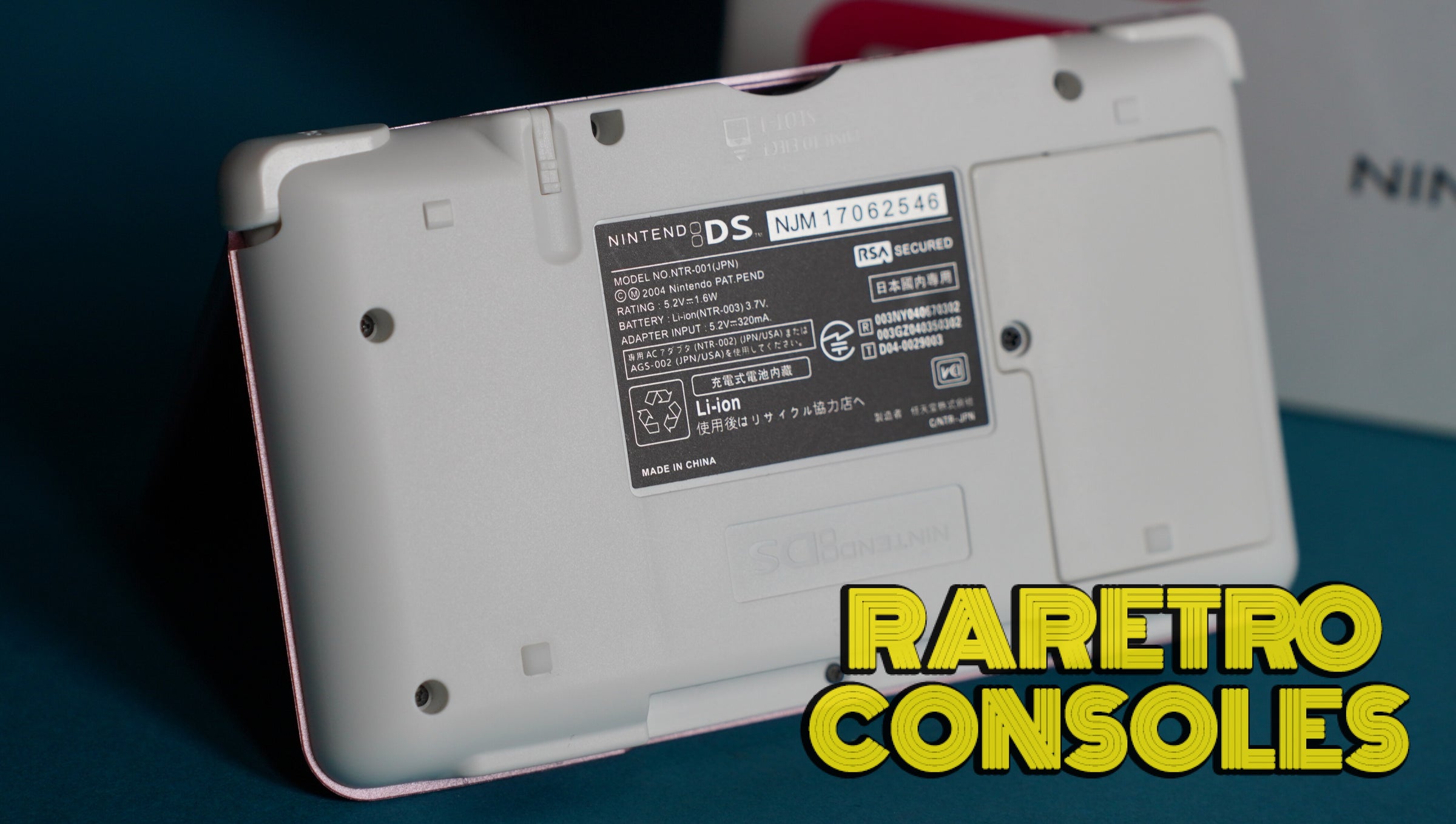 Nintendo Switch Nintendo NINTENDO DS NTR-S-TBKA $_57.JPG?set_id=880000500F