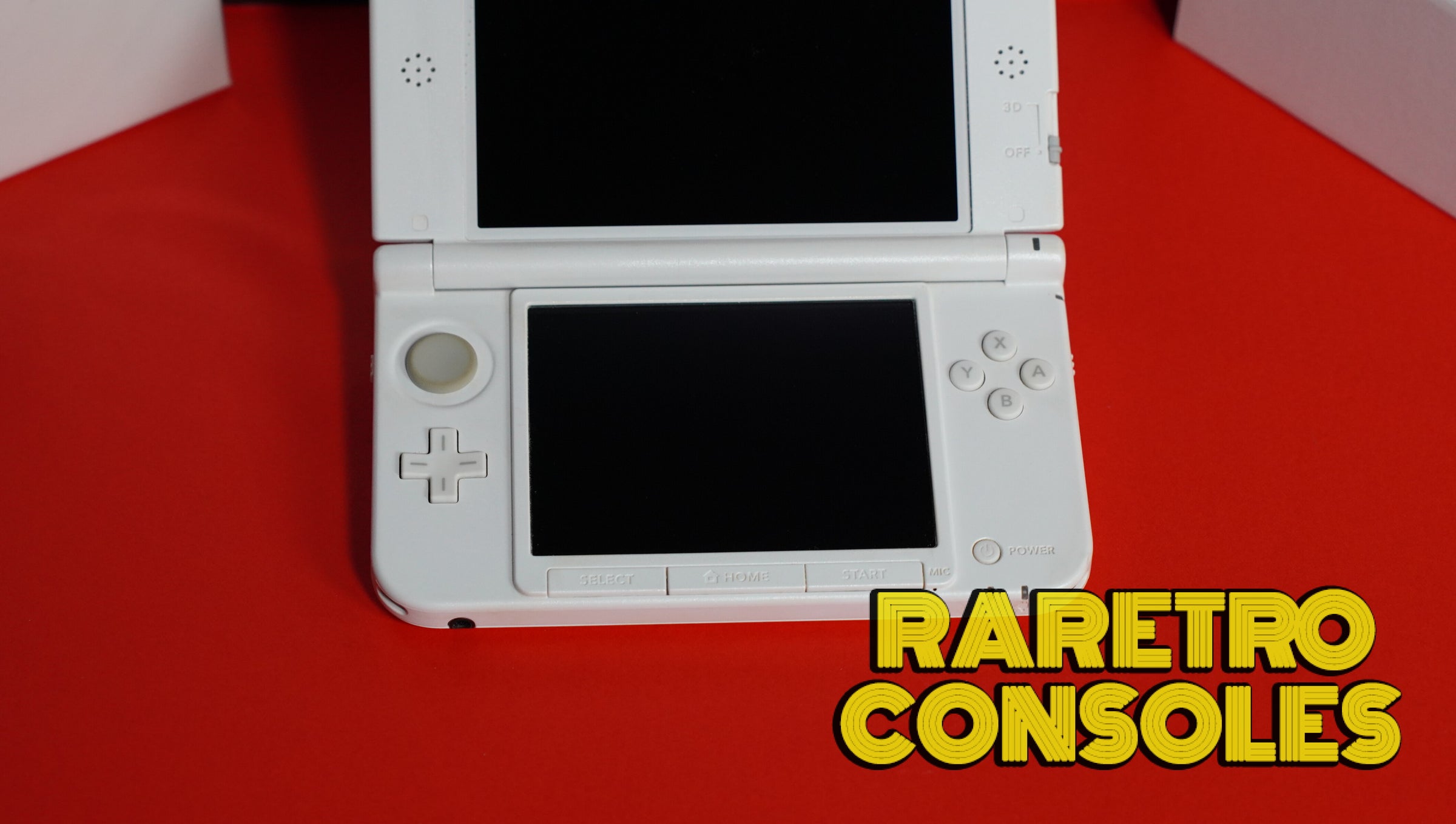 New Love Plus+ Rinko Deluxe Nintendo 3DS XL Console with Box