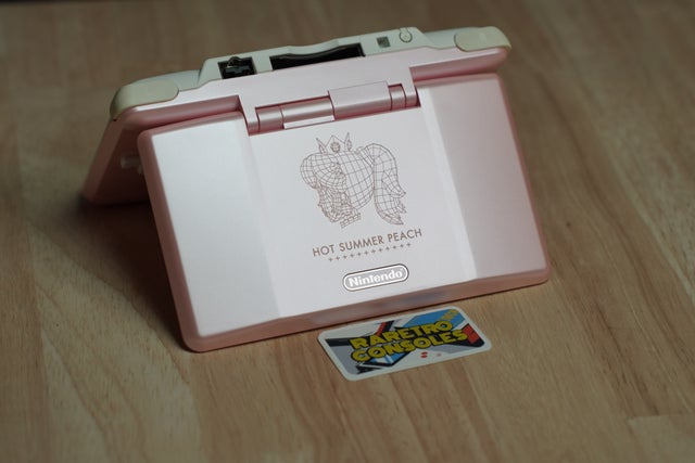 DS Lite | Raretro Consoles