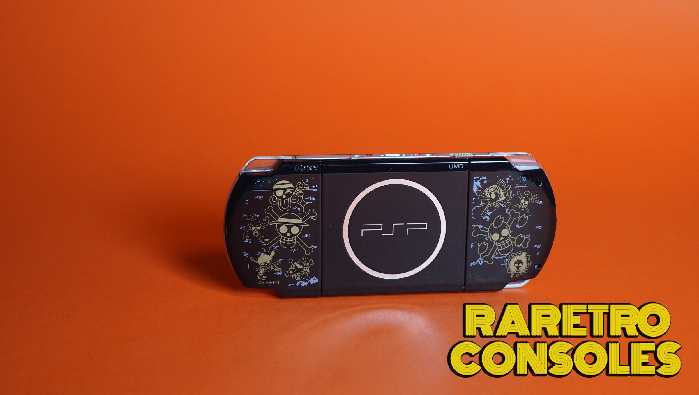 Sony PSP 3000 One Piece Romance Dawn Limited Edition Console