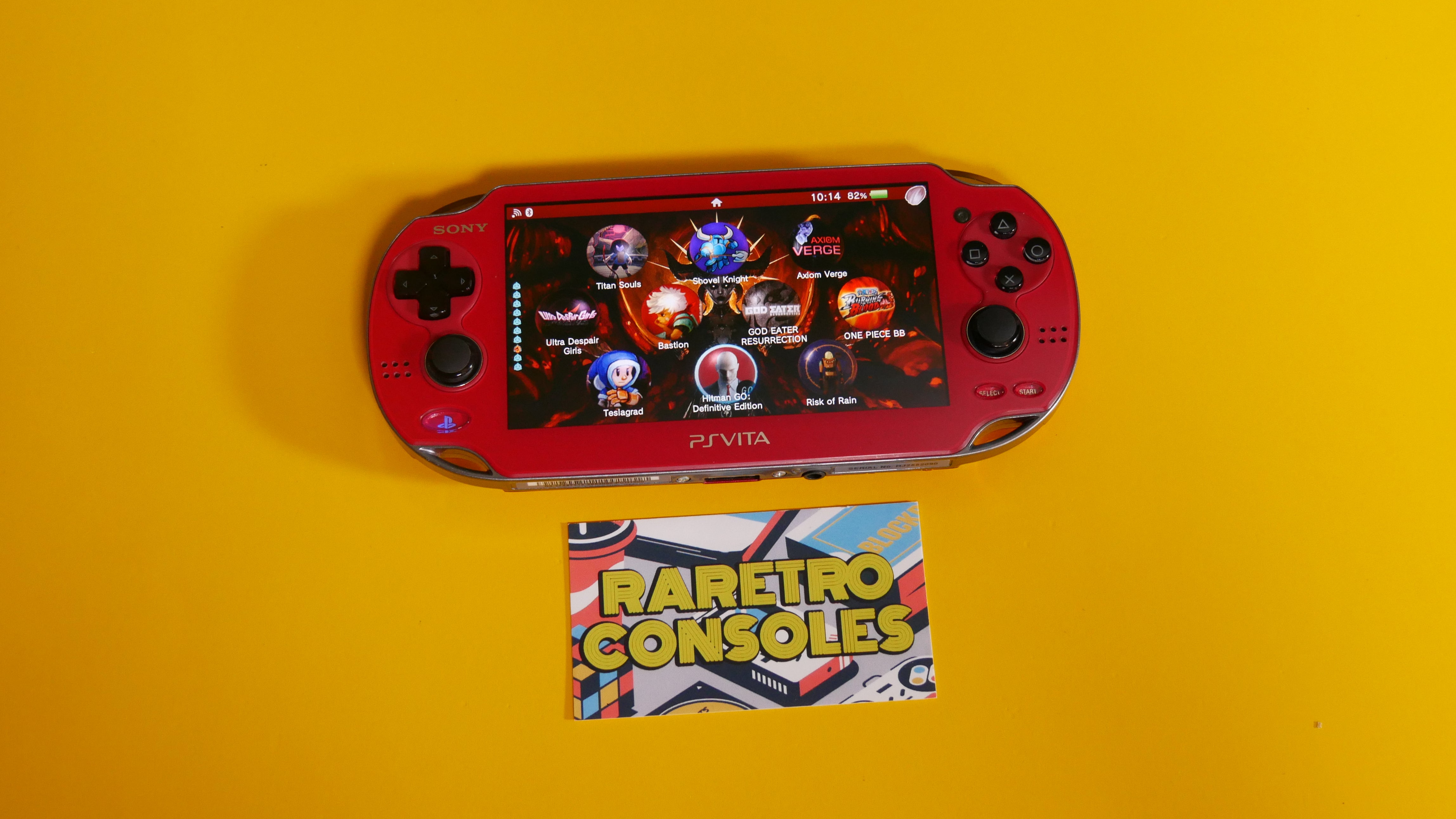 SONY PlayStationVITA VTE-1000 AB01 Nintendo Switch SONY