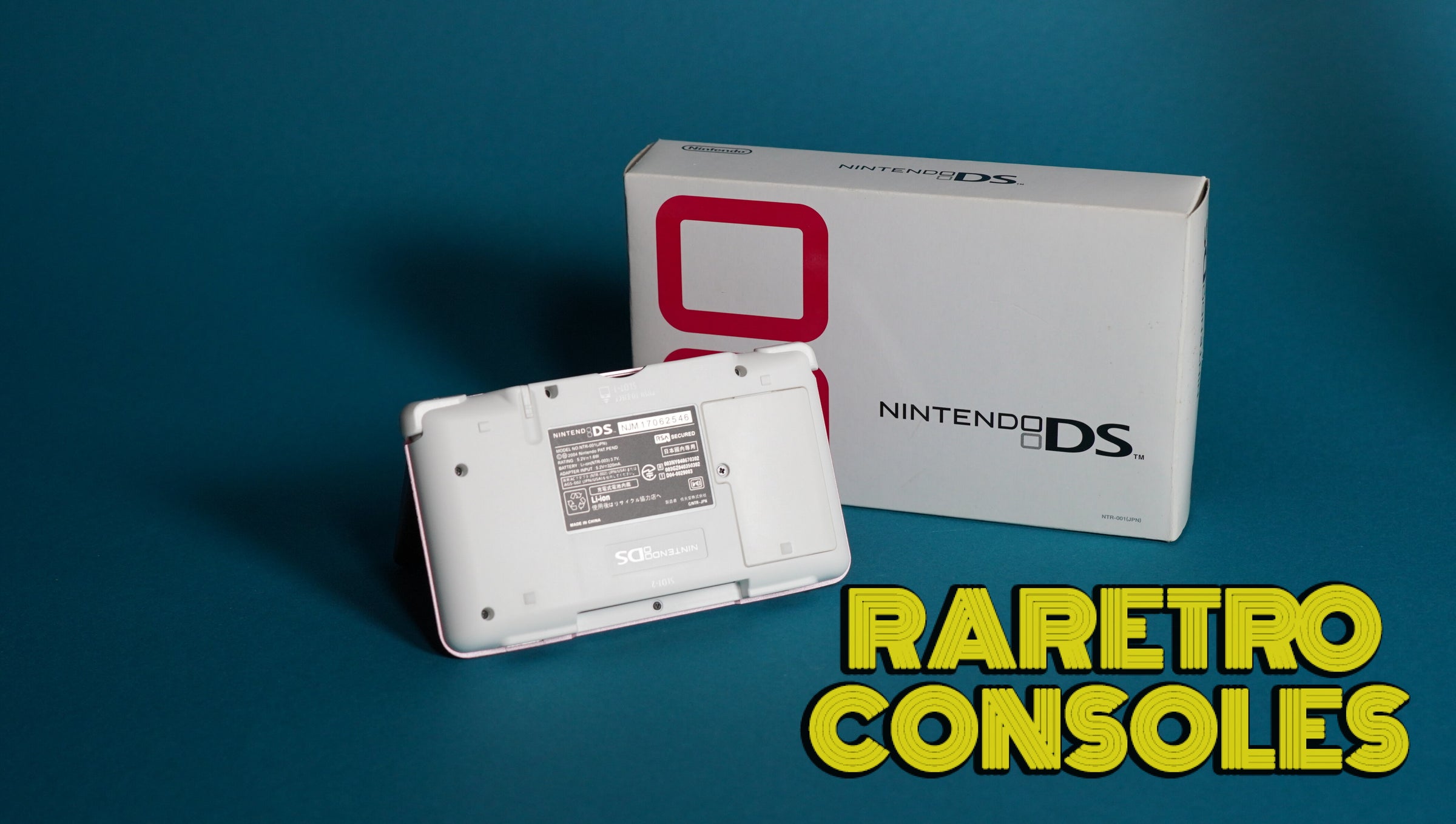Nintendo Switch Nintendo NINTENDO DS NTR-S-RKA Nintendo DS NTR-001 Mario Kart Edition Red/Silver | eBay