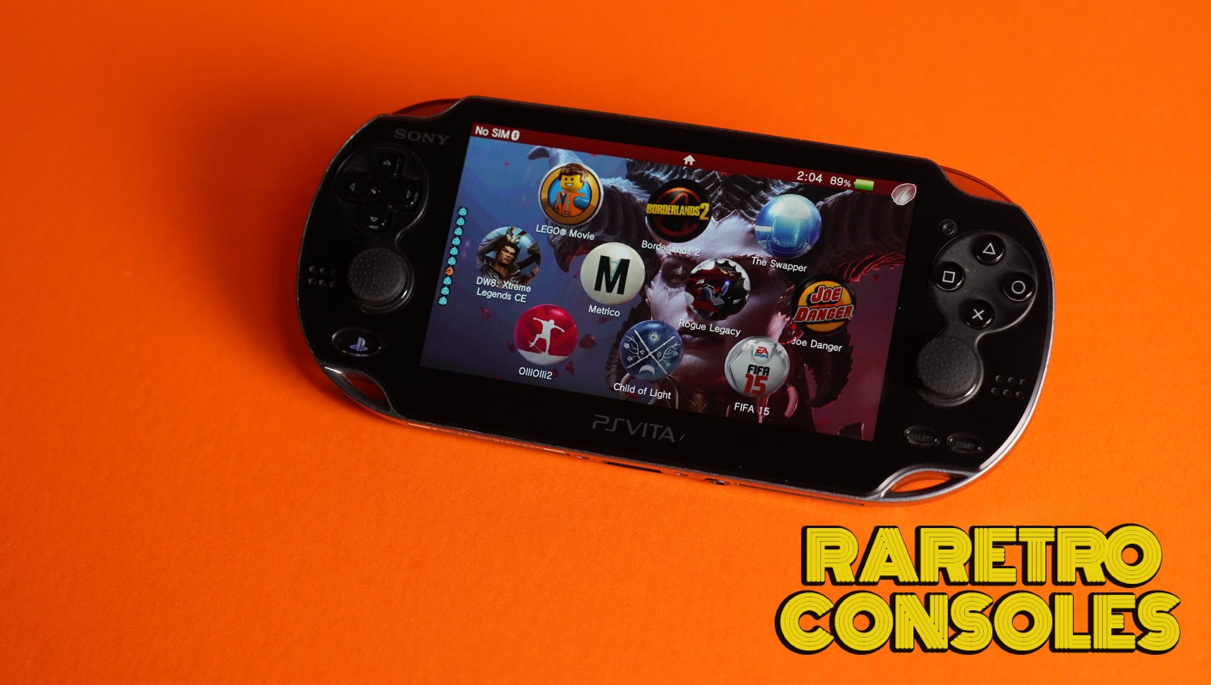 Sony PlayStation Vita Toukiden Onigara PS Vita OLED 1000 | Raretro 