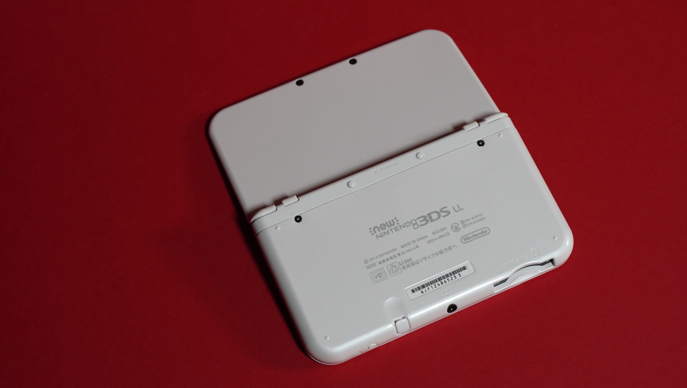 New Nintendo 3DS XL in Pearl White | Raretro Consoles
