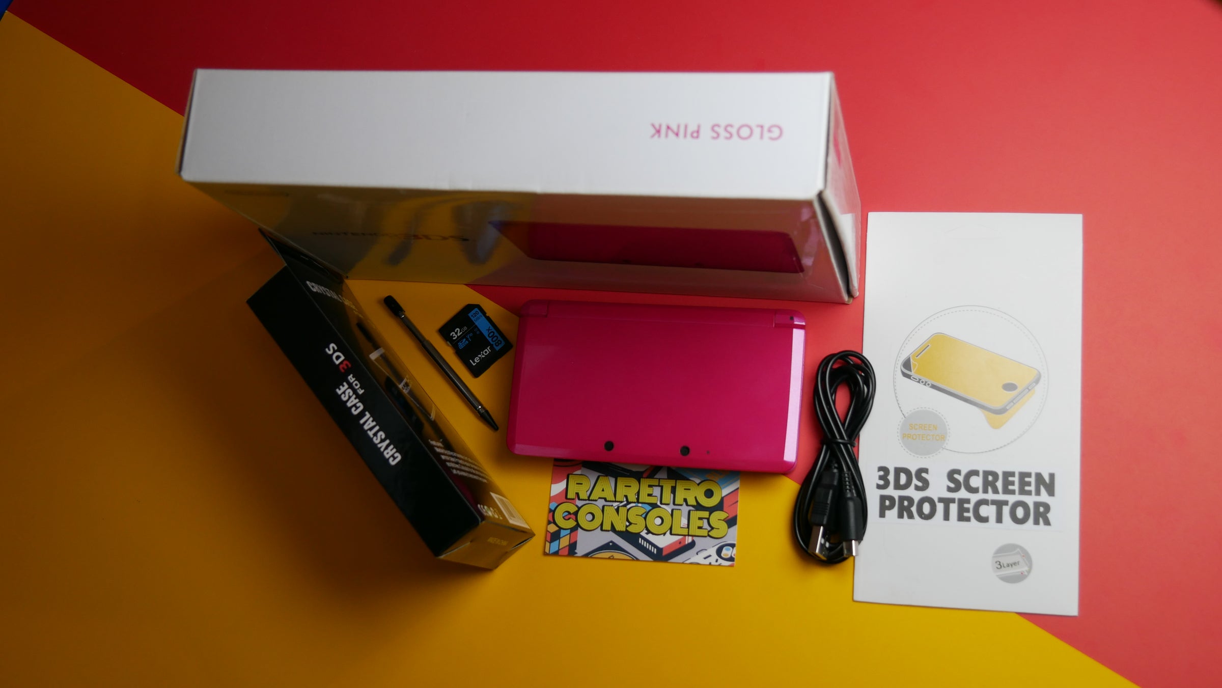 New Nintendo 3DS Cover Plates No. 057 Pikachu | Raretro Consoles