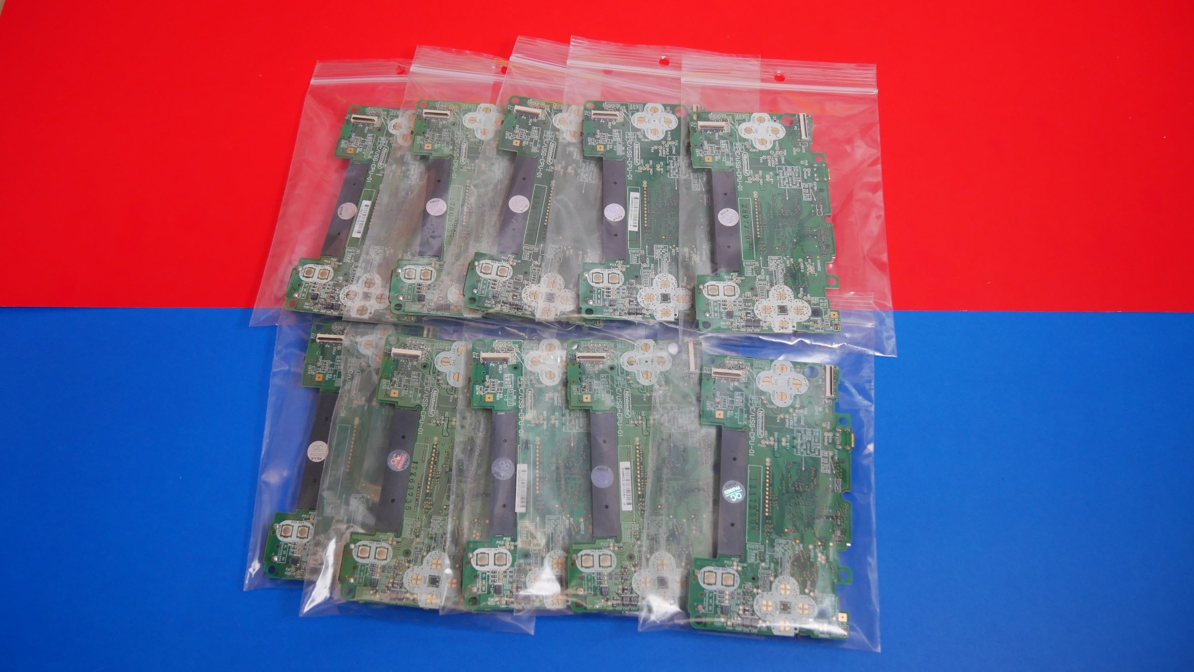 その他 DS lite Nintendo DS Lite Motherboard - Authentic & Fully Functional