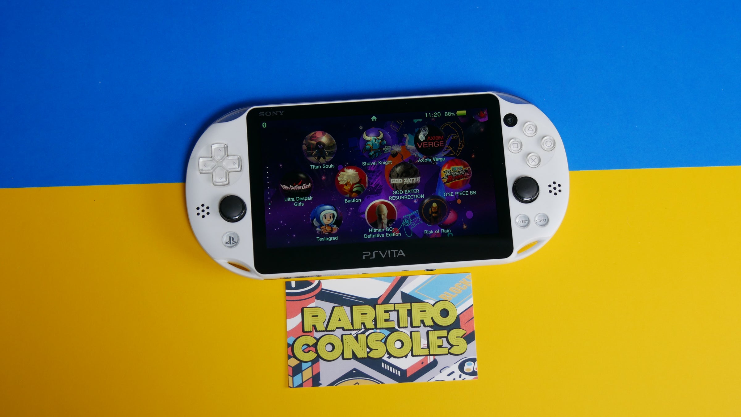 PS Vita KanColle Kai Limited Edition Kantai Collection Console W