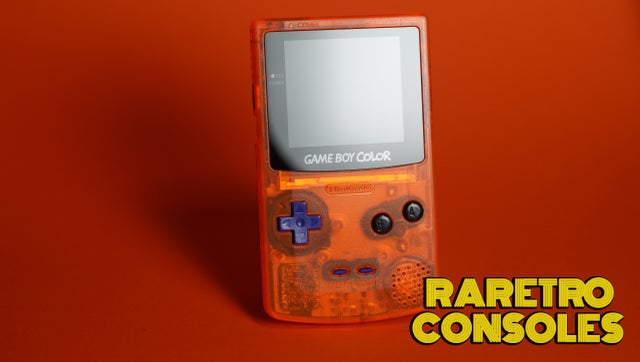 Gameboy Color | Raretro Consoles