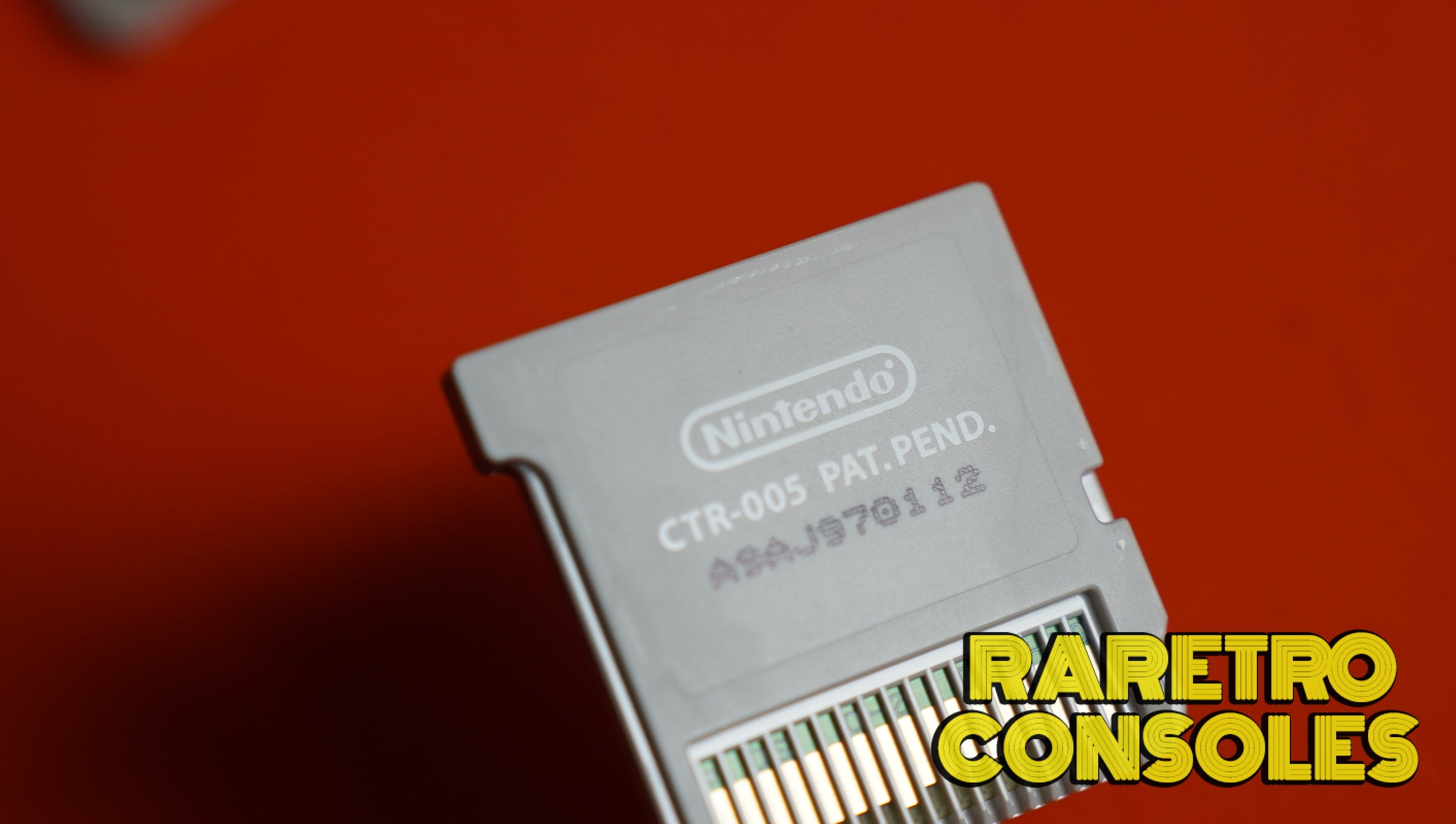 Metroid: Samus Returns Special Edition Cartridge for Nintendo 3DS