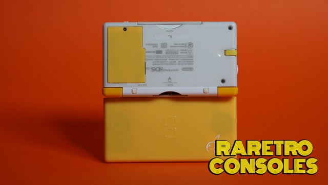 DS Lite | Raretro Consoles