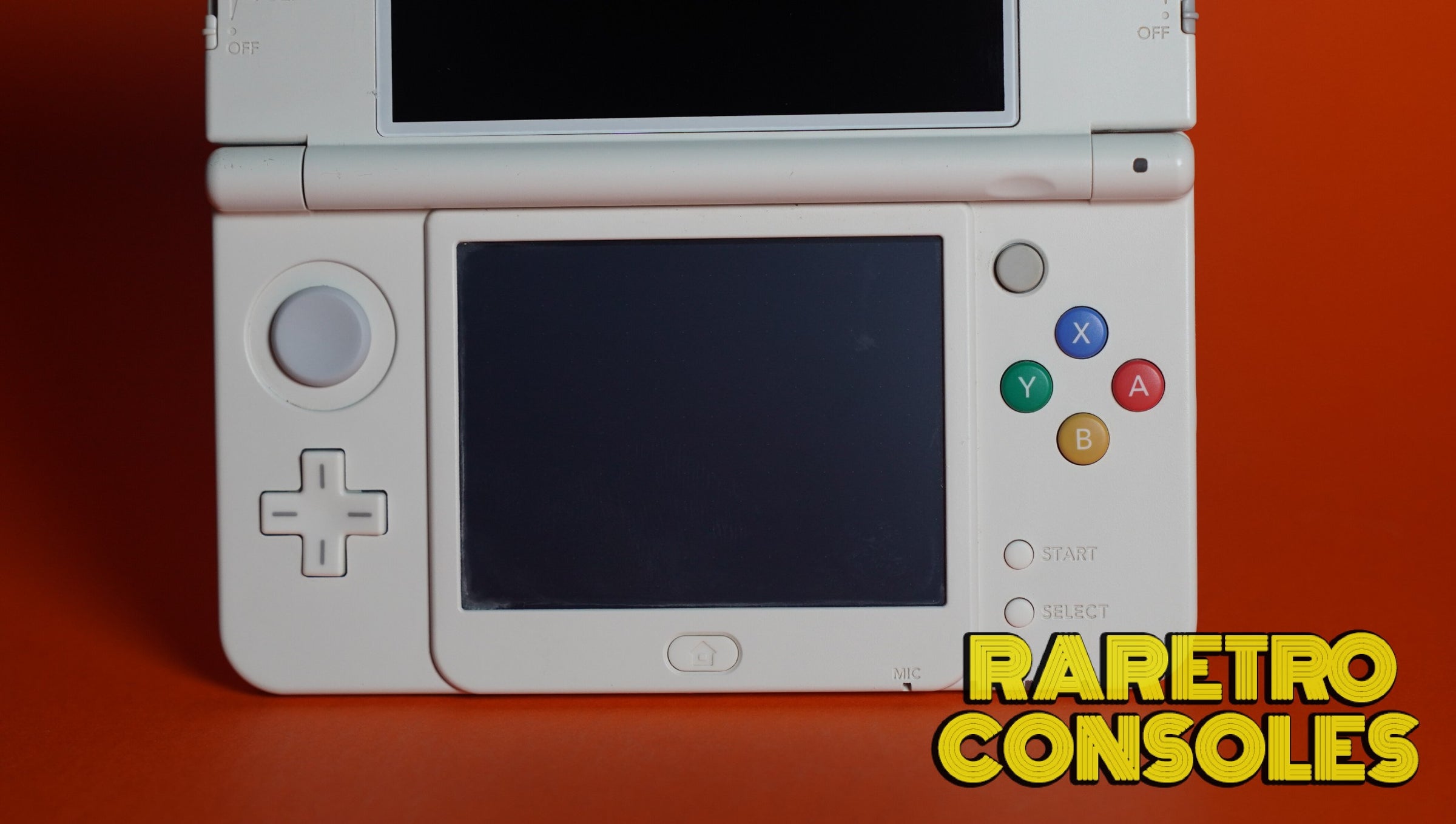 New Nintendo 3DS with Custom Legend of Zelda Plates | Raretro Consoles