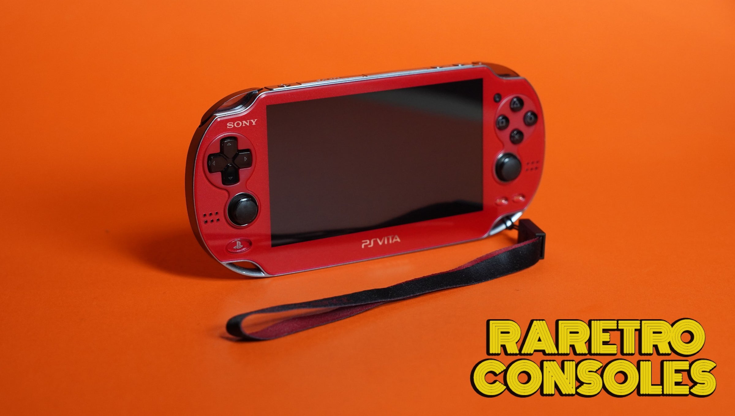 Soul Sacrifice PlayStation Vita 1000 OLED | Raretro Consoles