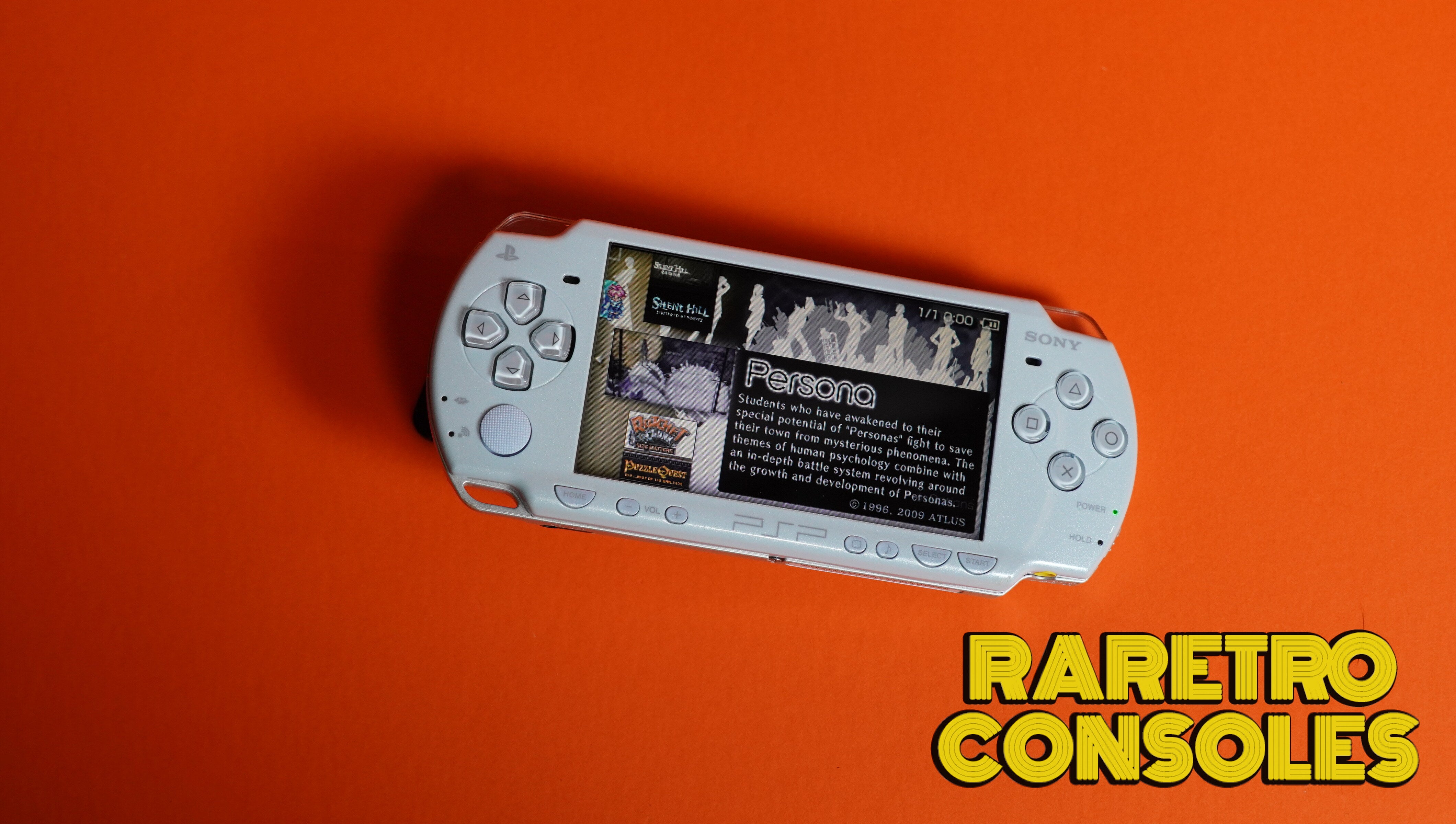 ♪△PSP PlayStation Portable 2点セット PSP-3000 まとめ売り 0619 7