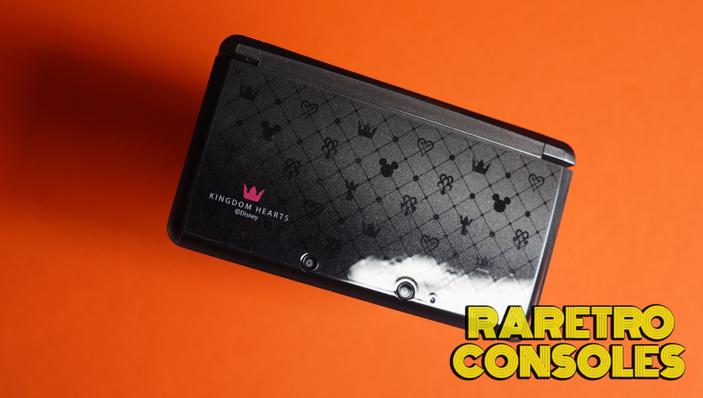 KINGDOM HEARTS　3DS Kingdom Hearts 3D Dream Drop Distance Nintendo 3DS Limited Edition