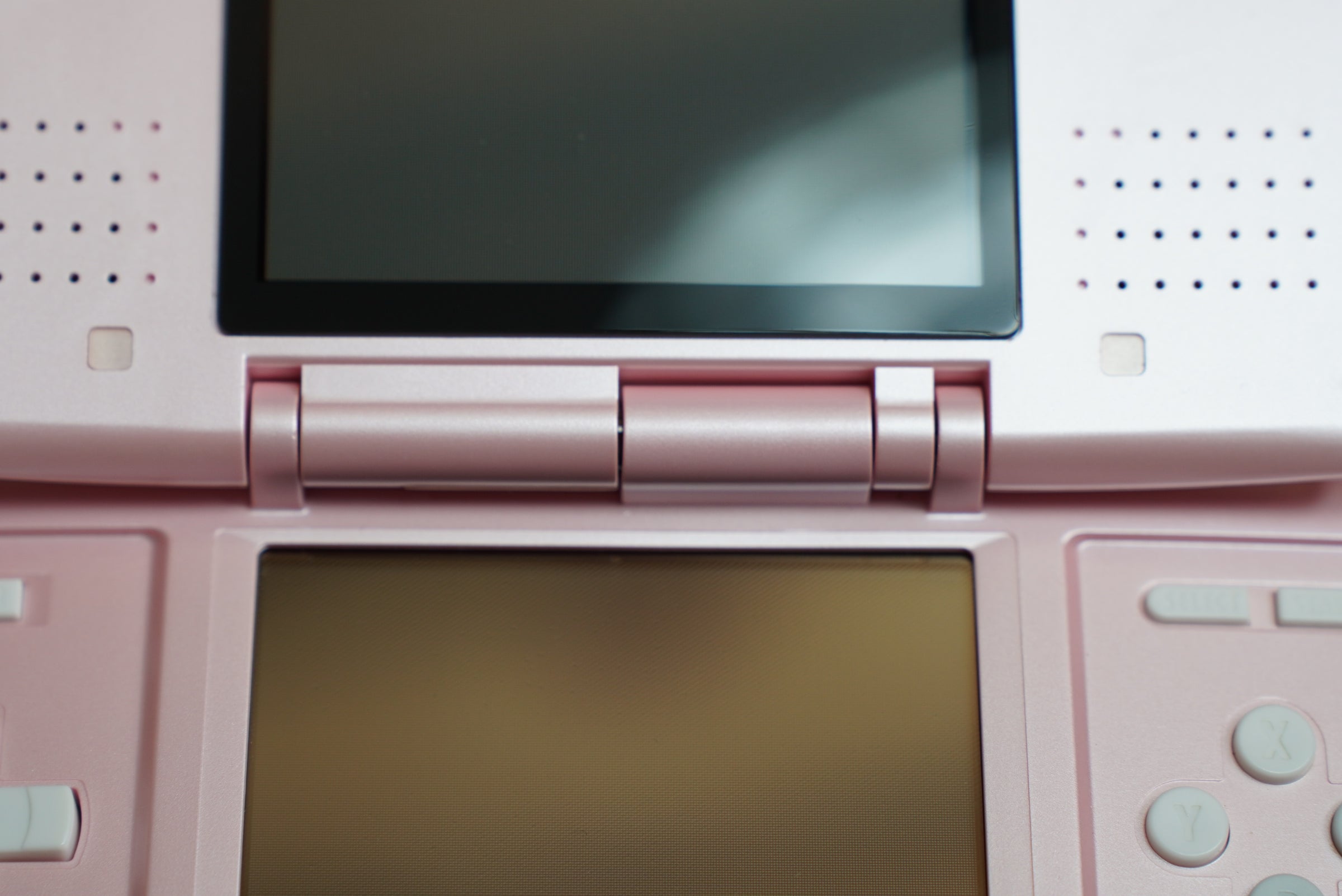 Hot Summer Peach DS - Original 2005 DS - 1 of 200 Made | Raretro