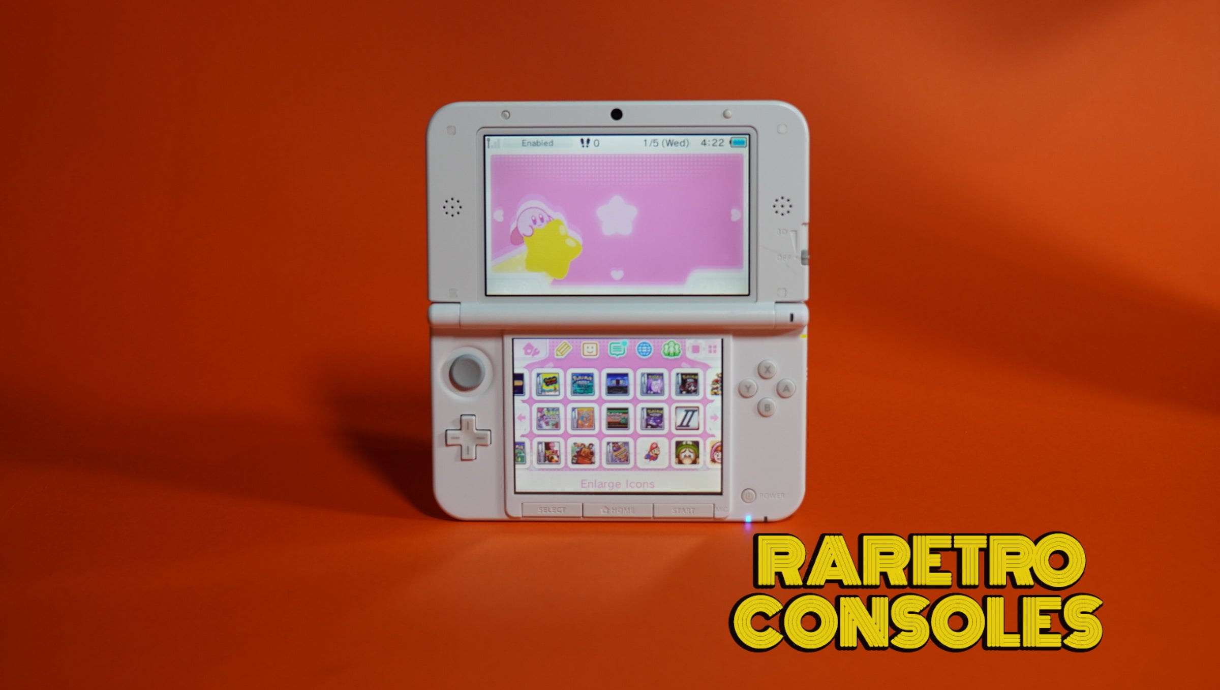 Disney Magic Castle Nintendo 3DS XL | Raretro Consoles